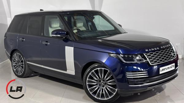 Land Rover Range Rover 4.4 SD V8 Autobiography SUV 5dr Diesel Auto 4WD Euro 6 (s/s) (339 ps)