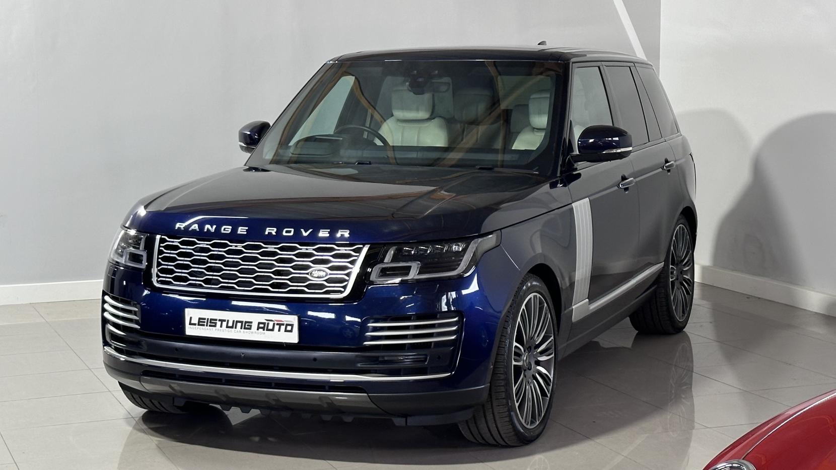 Land Rover Range Rover 4.4 SD V8 Autobiography SUV 5dr Diesel Auto 4WD Euro 6 (s/s) (339 ps)