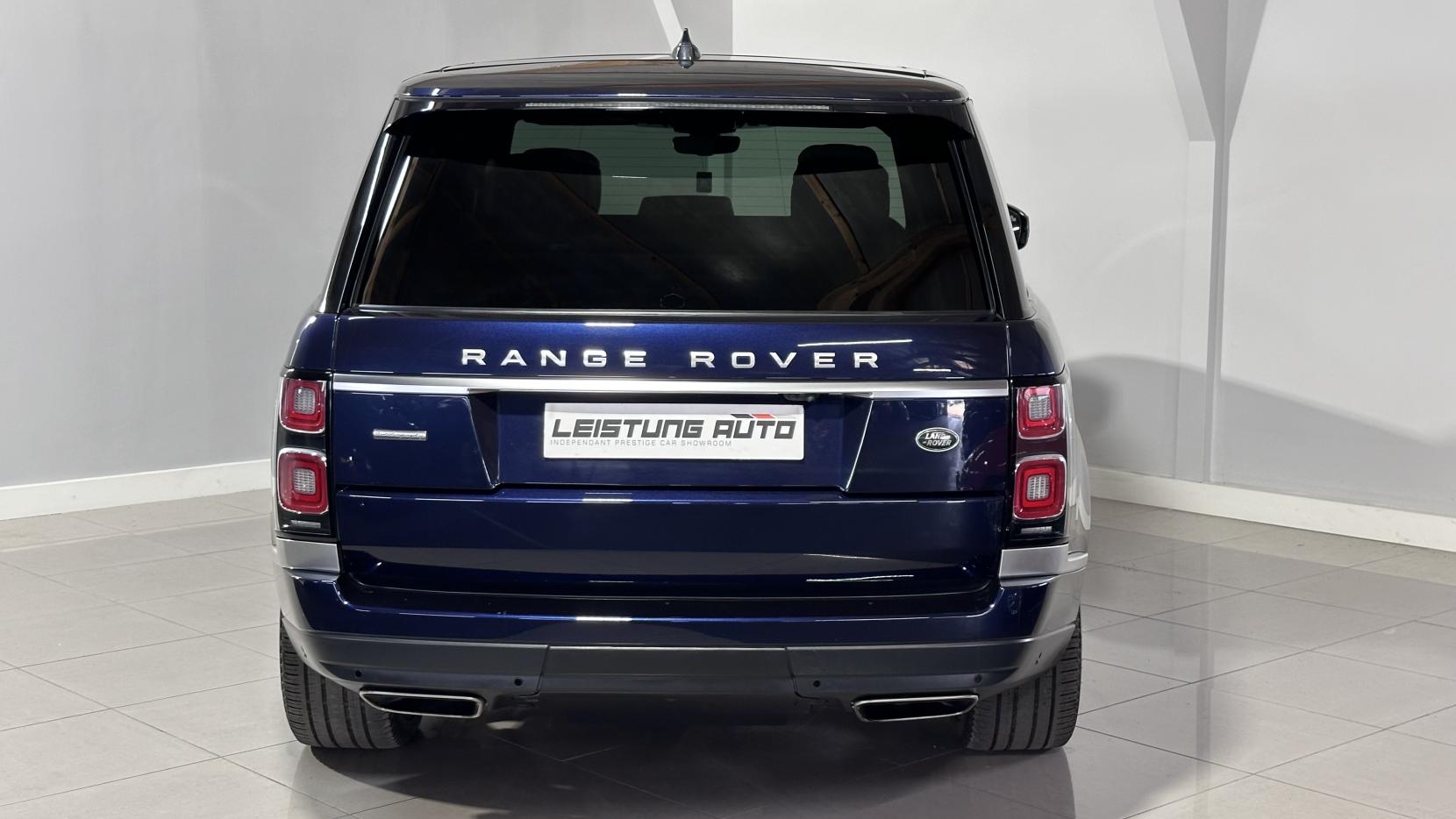 Land Rover Range Rover 4.4 SD V8 Autobiography SUV 5dr Diesel Auto 4WD Euro 6 (s/s) (339 ps)