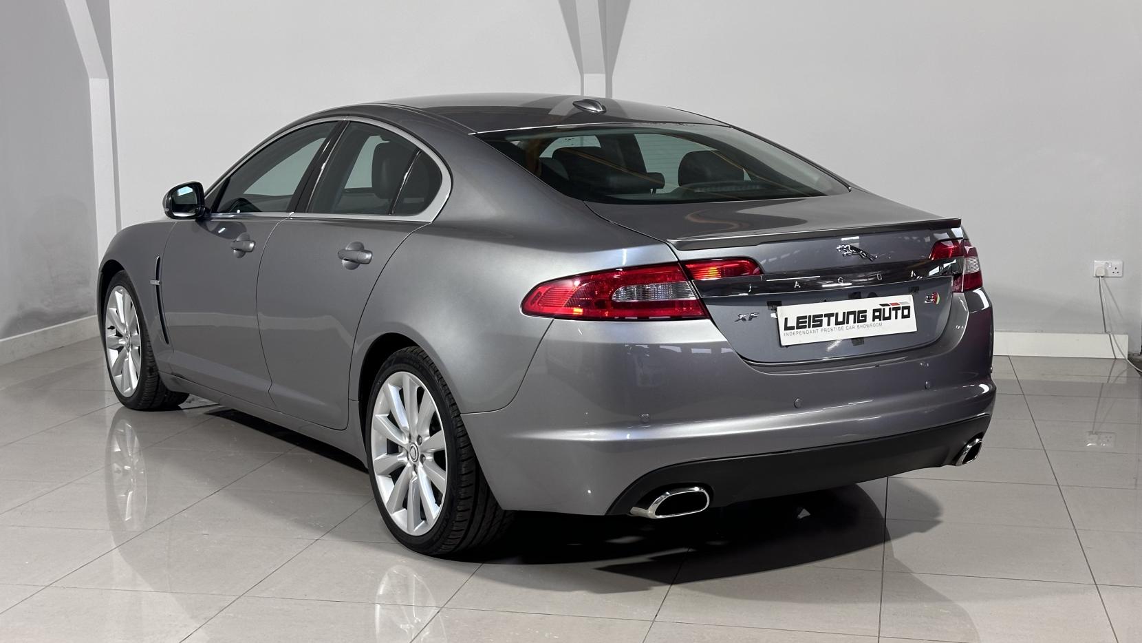 Jaguar XF 3.0d S V6 Luxury Saloon 4dr Diesel Auto Euro 5 (275 ps)