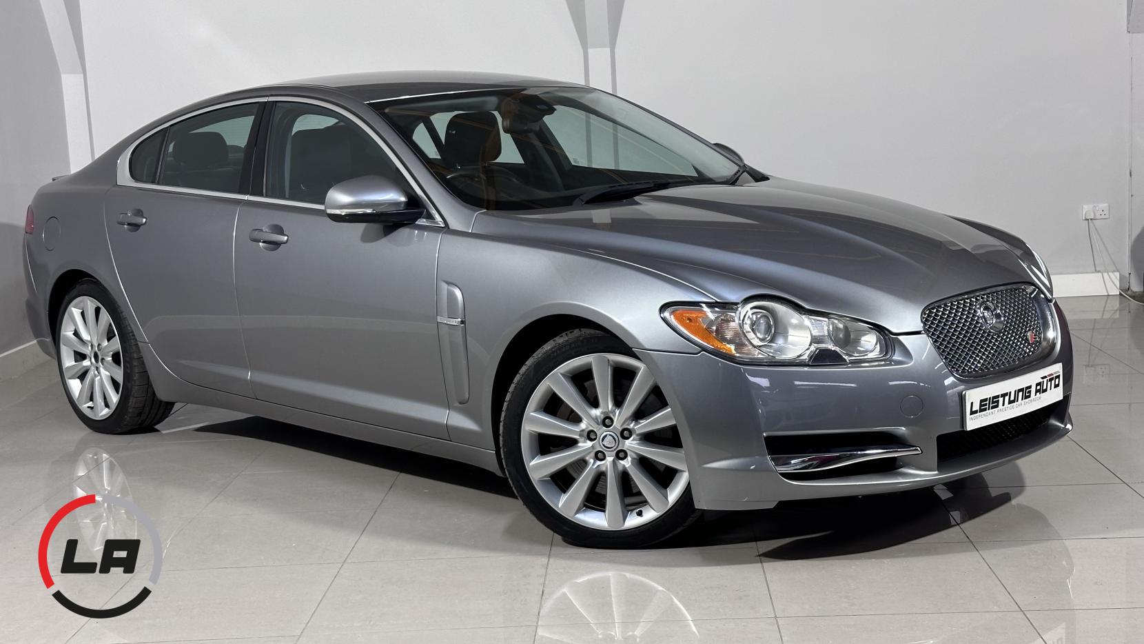 Jaguar XF 3.0d S V6 Luxury Saloon 4dr Diesel Auto Euro 5 (275 ps)