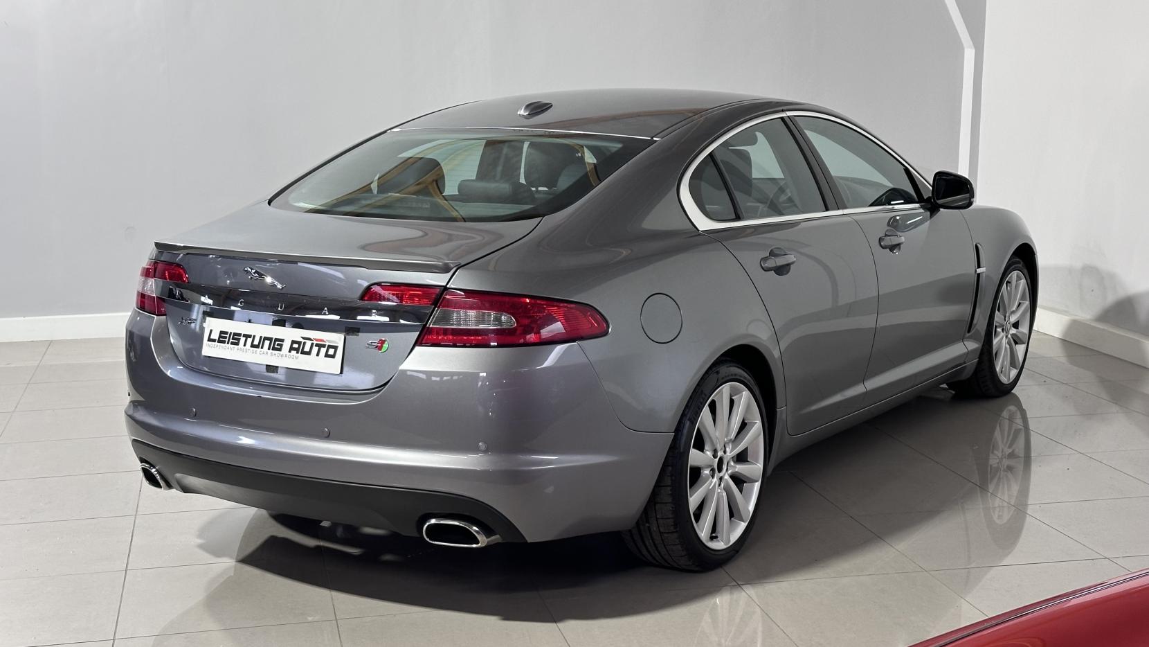 Jaguar XF 3.0d S V6 Luxury Saloon 4dr Diesel Auto Euro 5 (275 ps)