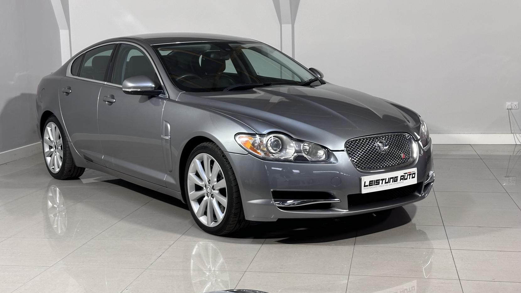 Jaguar XF 3.0d S V6 Luxury Saloon 4dr Diesel Auto Euro 5 (275 ps)