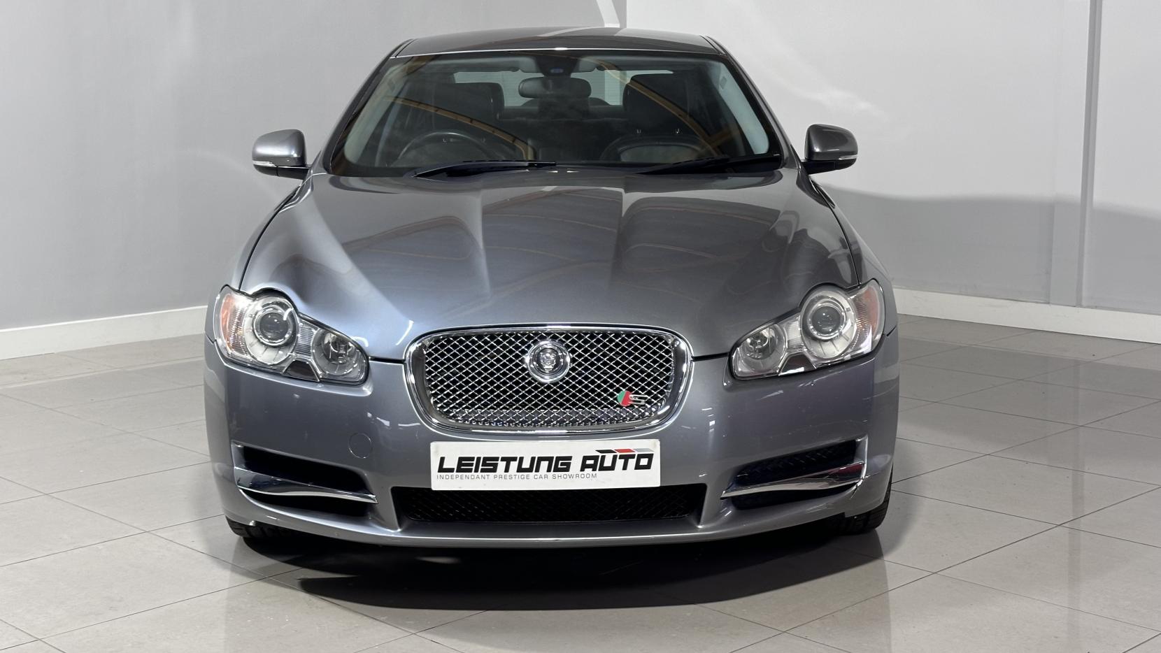 Jaguar XF 3.0d S V6 Luxury Saloon 4dr Diesel Auto Euro 5 (275 ps)