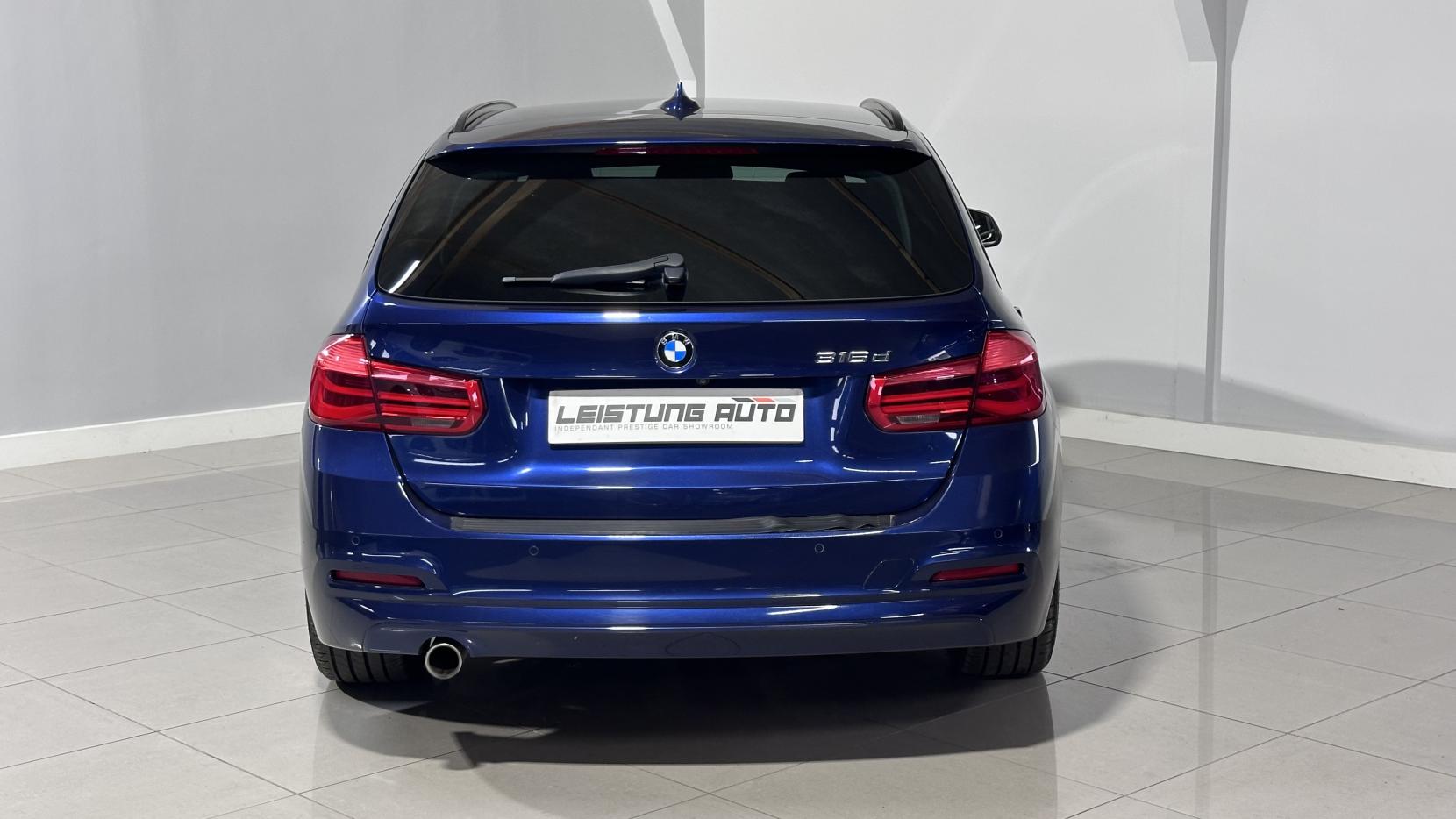 BMW 3 Series 2.0 316d SE Touring 5dr Diesel Auto Euro 6 (s/s) (116 ps)