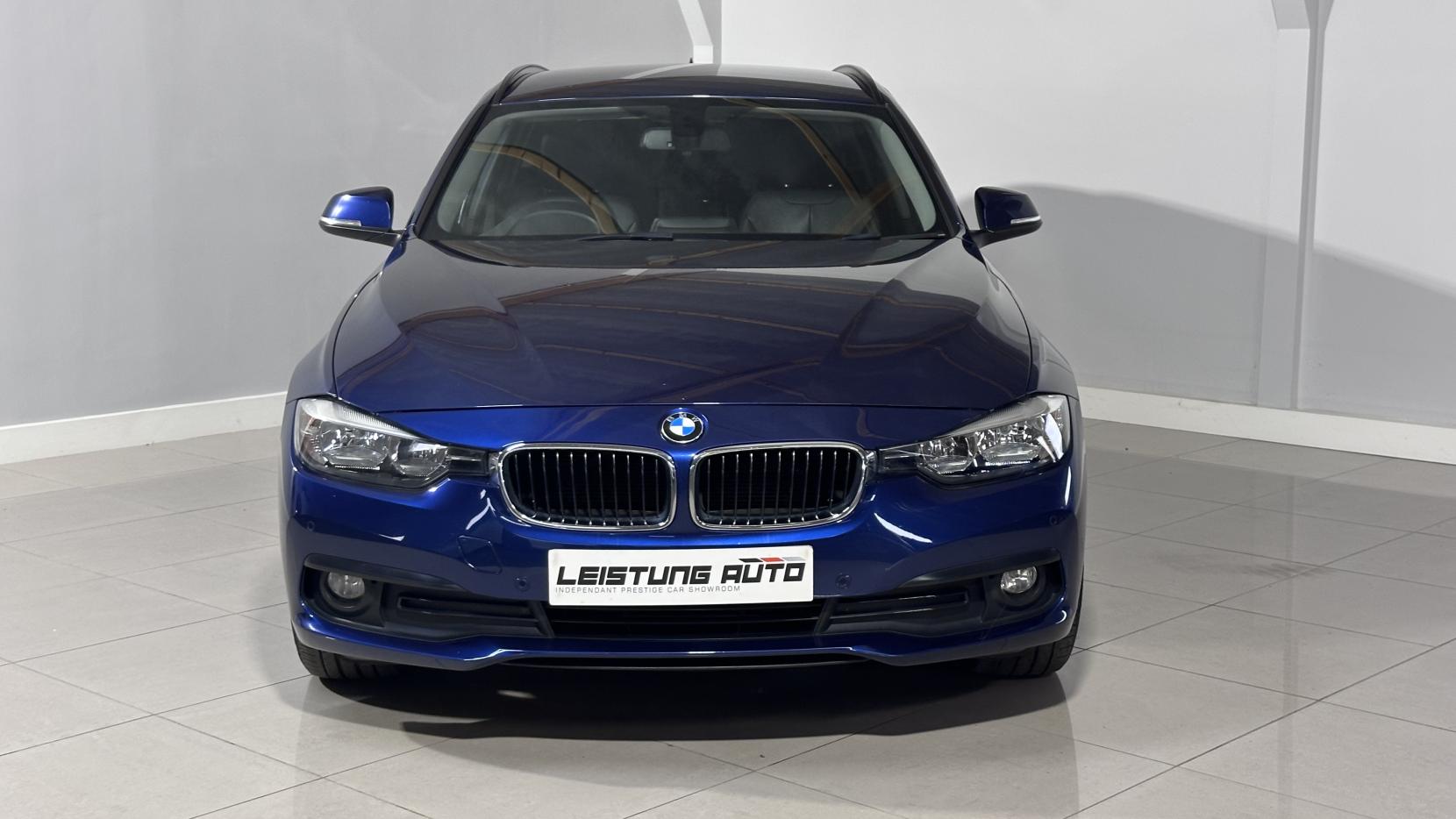 BMW 3 Series 2.0 316d SE Touring 5dr Diesel Auto Euro 6 (s/s) (116 ps)