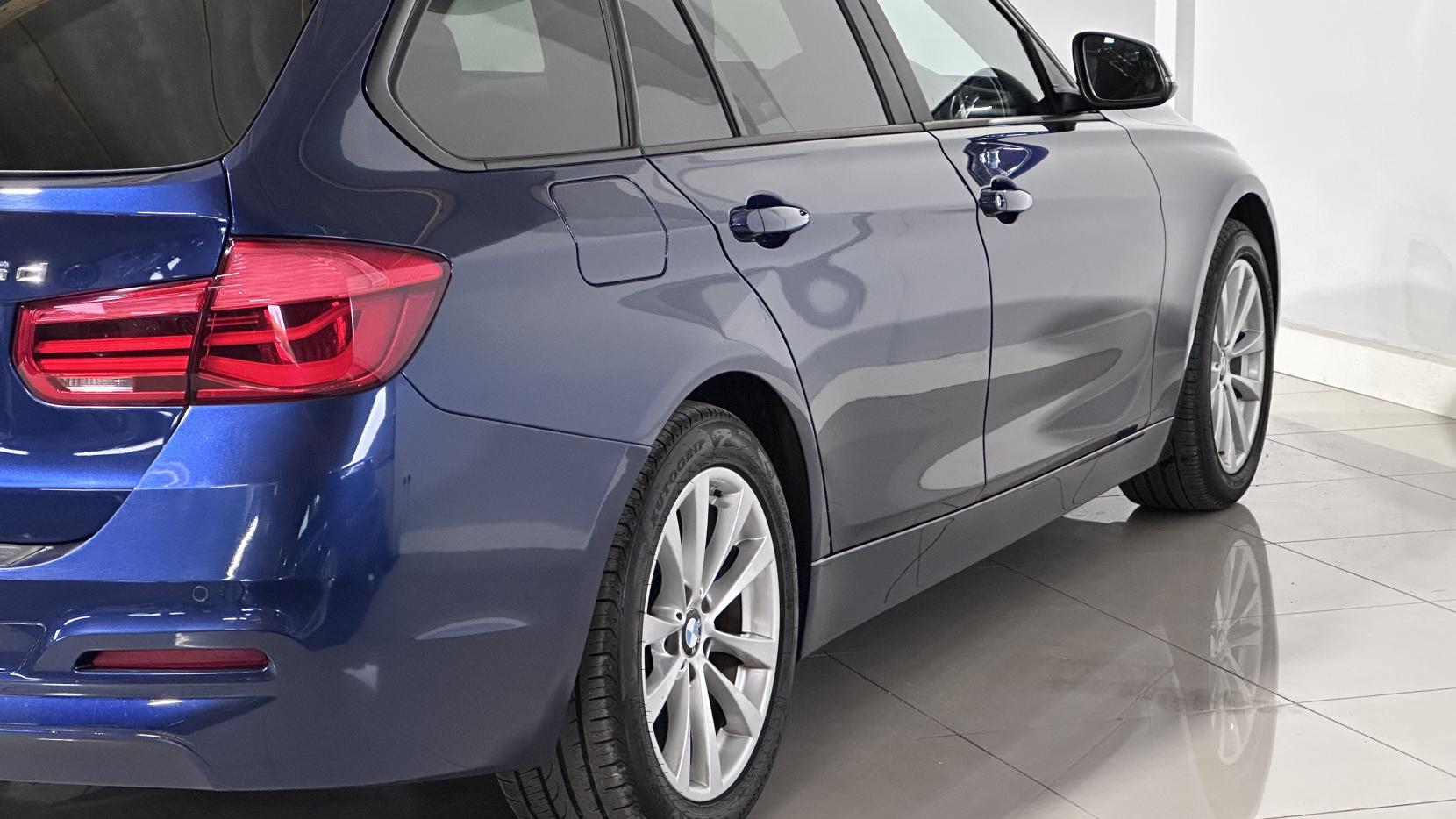 BMW 3 Series 2.0 316d SE Touring 5dr Diesel Auto Euro 6 (s/s) (116 ps)
