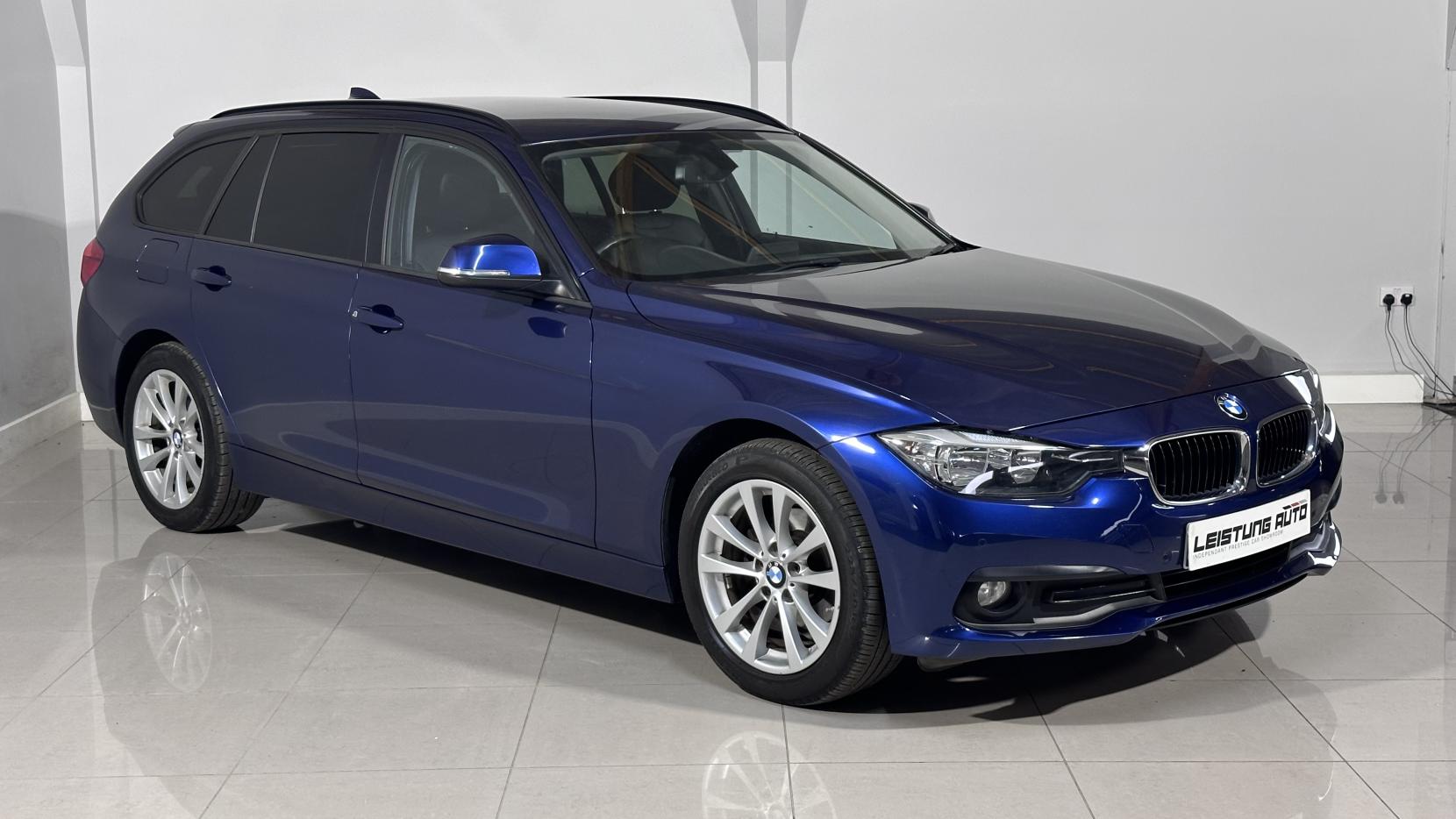 BMW 3 Series 2.0 316d SE Touring 5dr Diesel Auto Euro 6 (s/s) (116 ps)