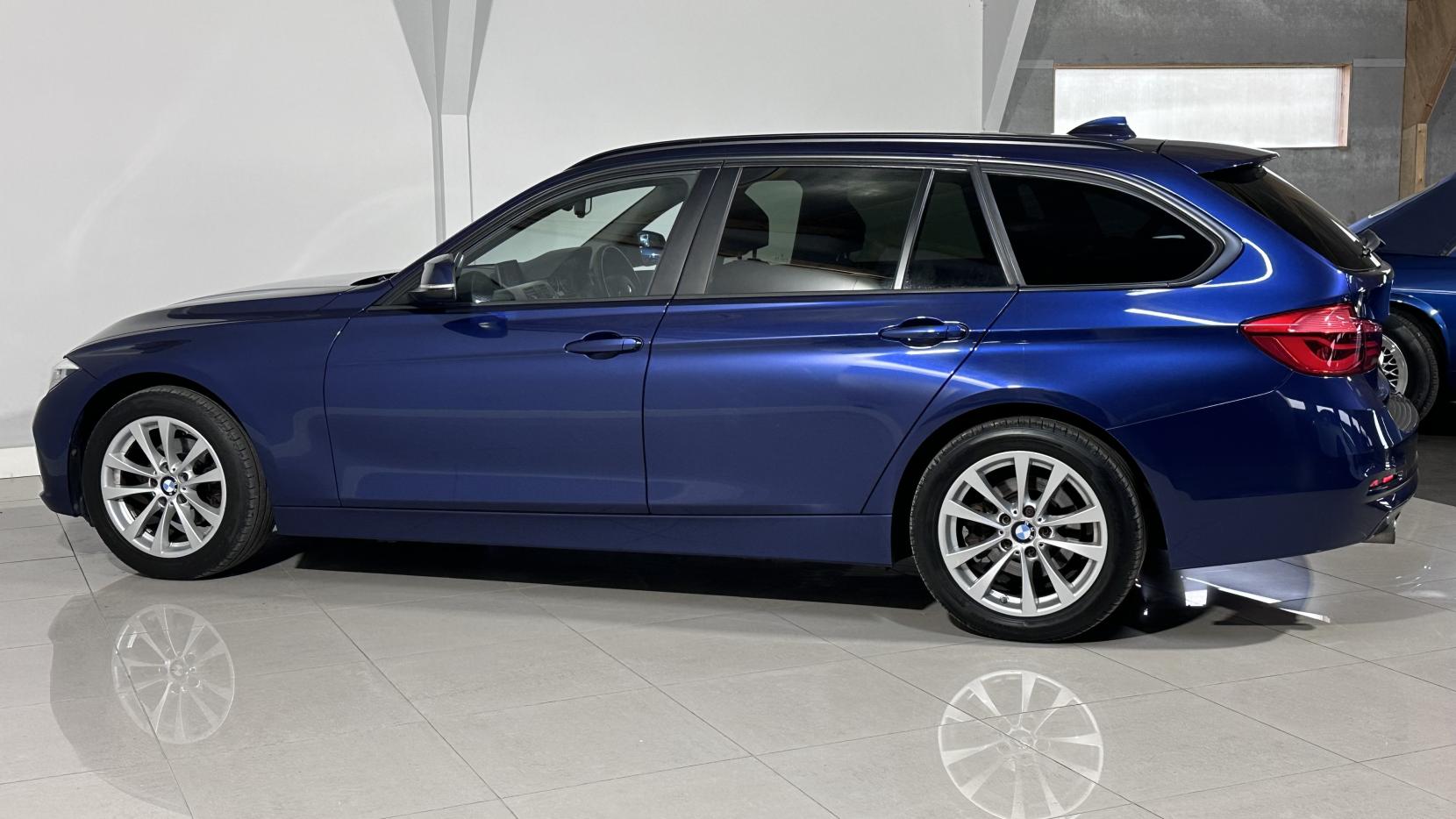 BMW 3 Series 2.0 316d SE Touring 5dr Diesel Auto Euro 6 (s/s) (116 ps)