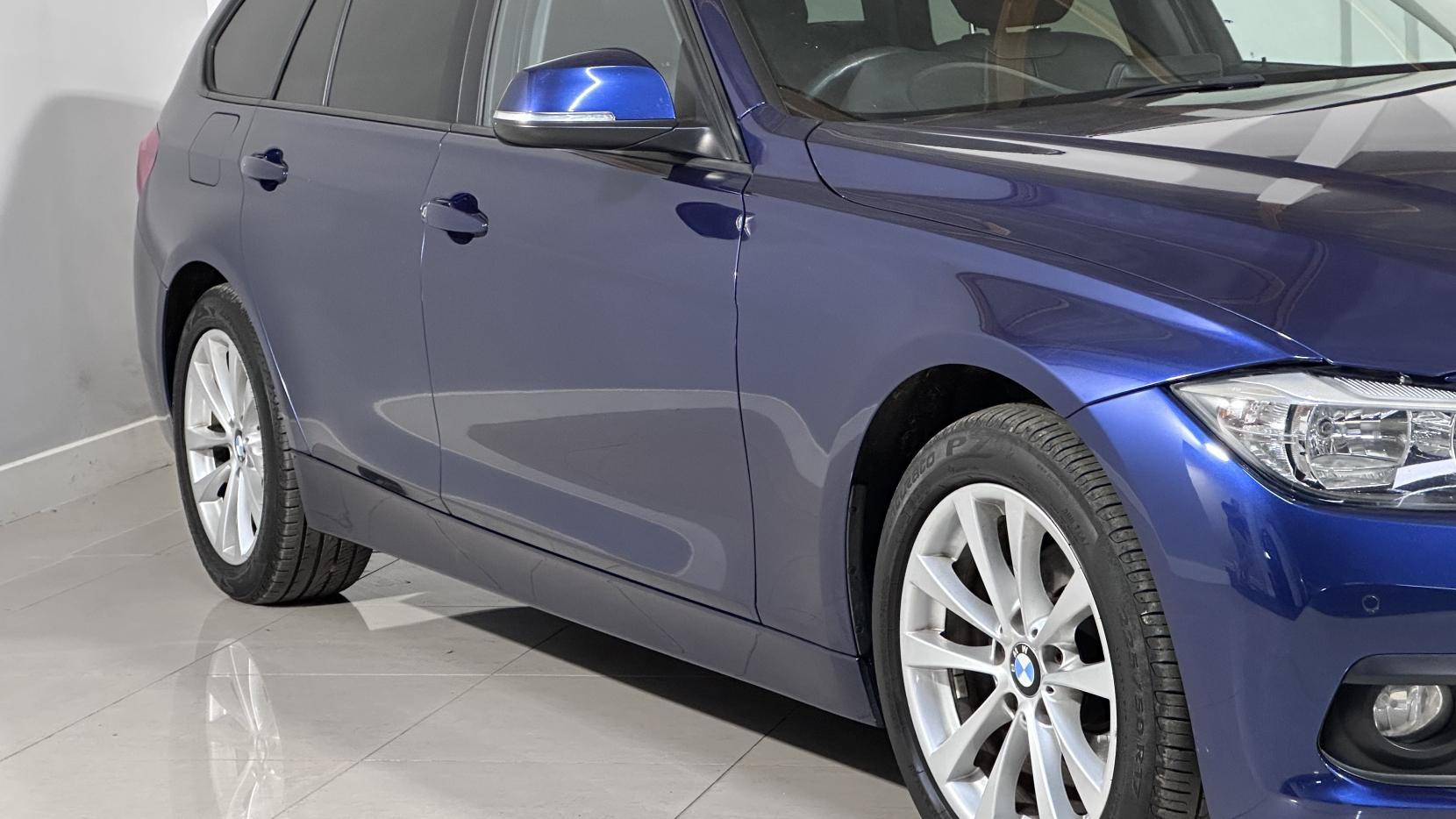 BMW 3 Series 2.0 316d SE Touring 5dr Diesel Auto Euro 6 (s/s) (116 ps)