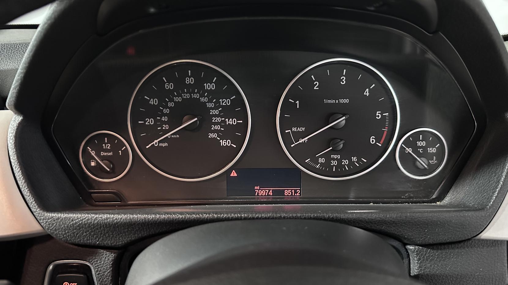 BMW 3 Series 2.0 316d SE Touring 5dr Diesel Auto Euro 6 (s/s) (116 ps)
