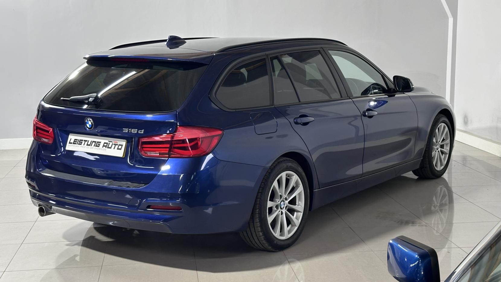 BMW 3 Series 2.0 316d SE Touring 5dr Diesel Auto Euro 6 (s/s) (116 ps)