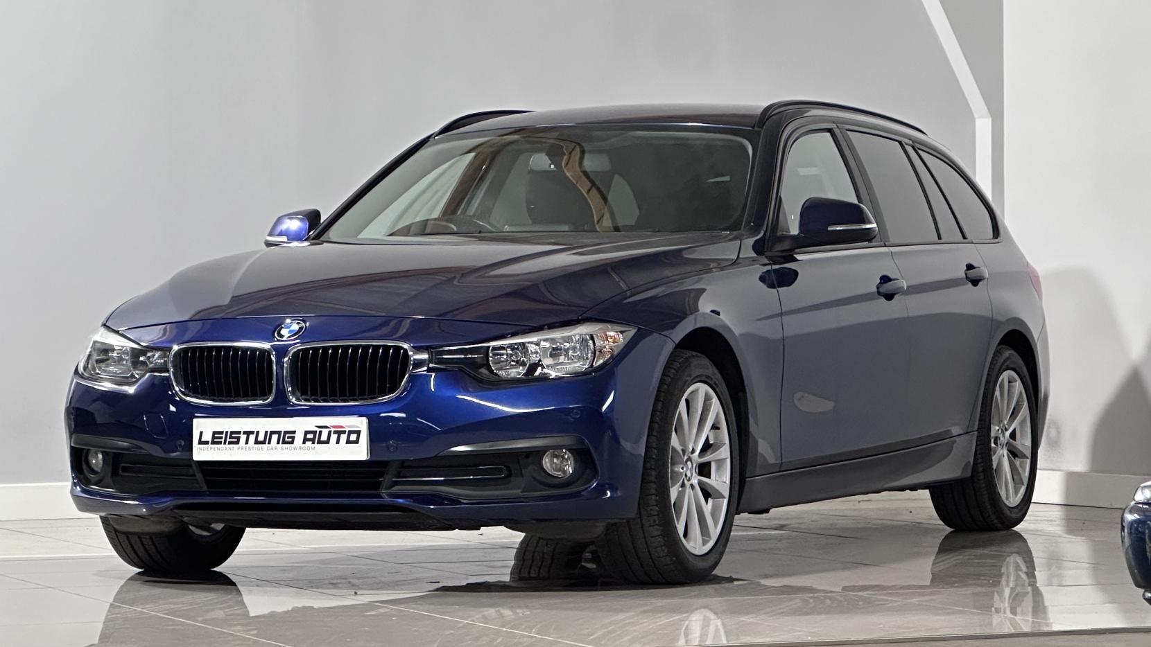 BMW 3 Series 2.0 316d SE Touring 5dr Diesel Auto Euro 6 (s/s) (116 ps)