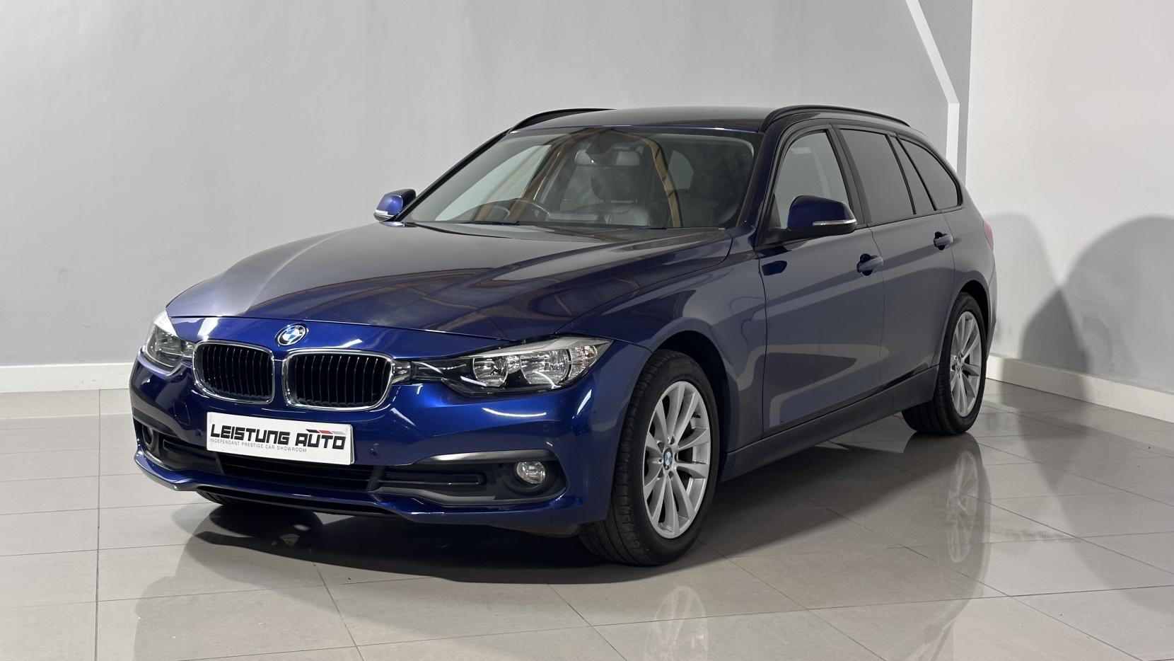 BMW 3 Series 2.0 316d SE Touring 5dr Diesel Auto Euro 6 (s/s) (116 ps)
