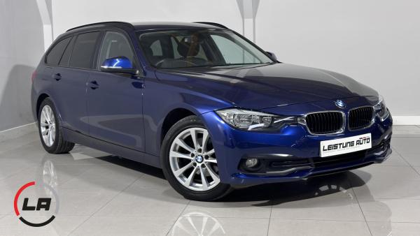 BMW 3 Series 2.0 316d SE Touring 5dr Diesel Auto Euro 6 (s/s) (116 ps)