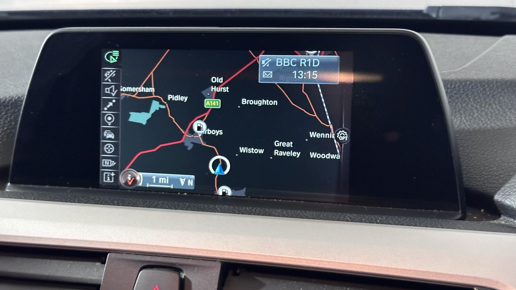 BMW 3 Series 2.0 316d SE Touring 5dr Diesel Auto Euro 6 (s/s) (116 ps)