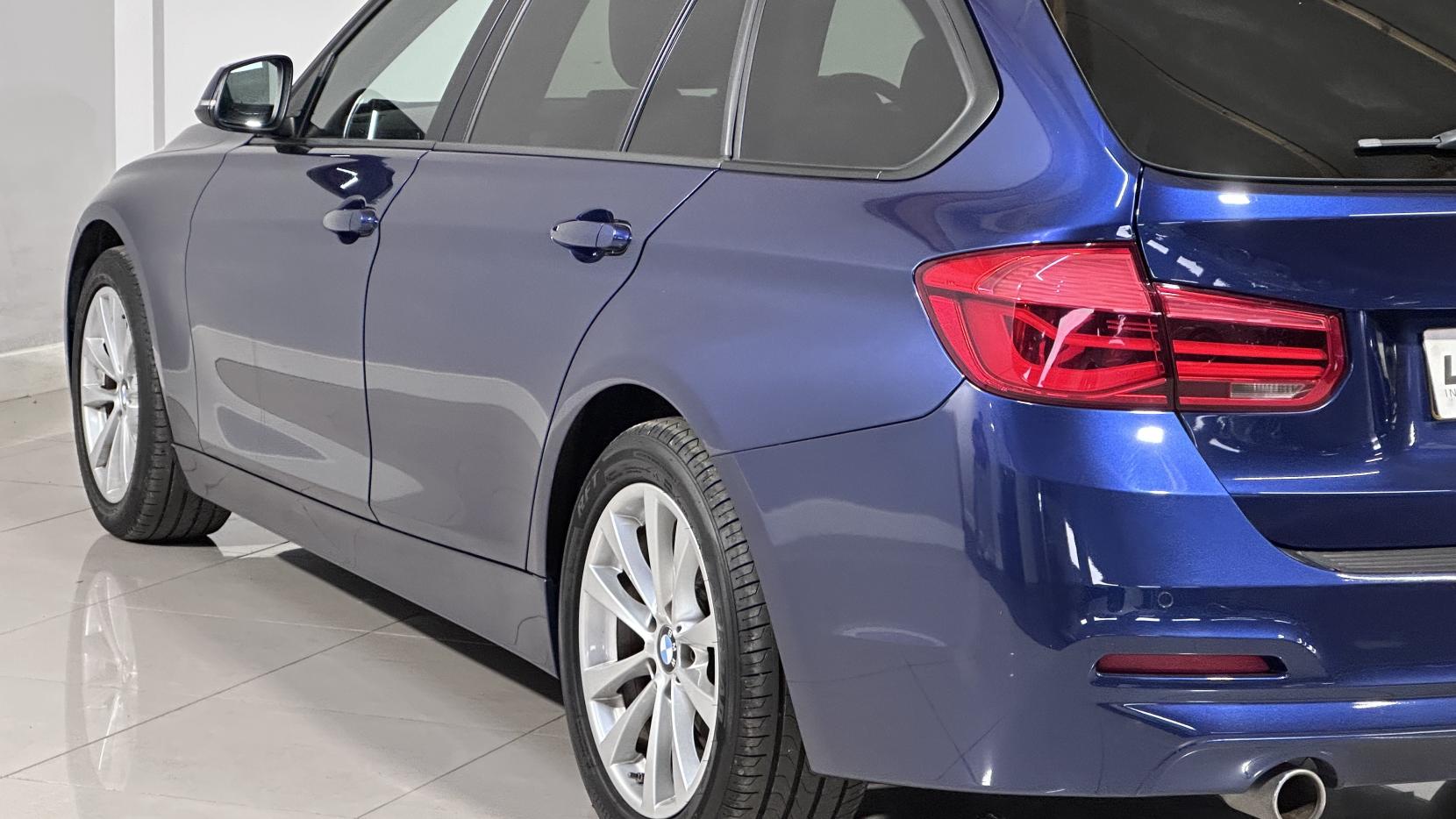 BMW 3 Series 2.0 316d SE Touring 5dr Diesel Auto Euro 6 (s/s) (116 ps)