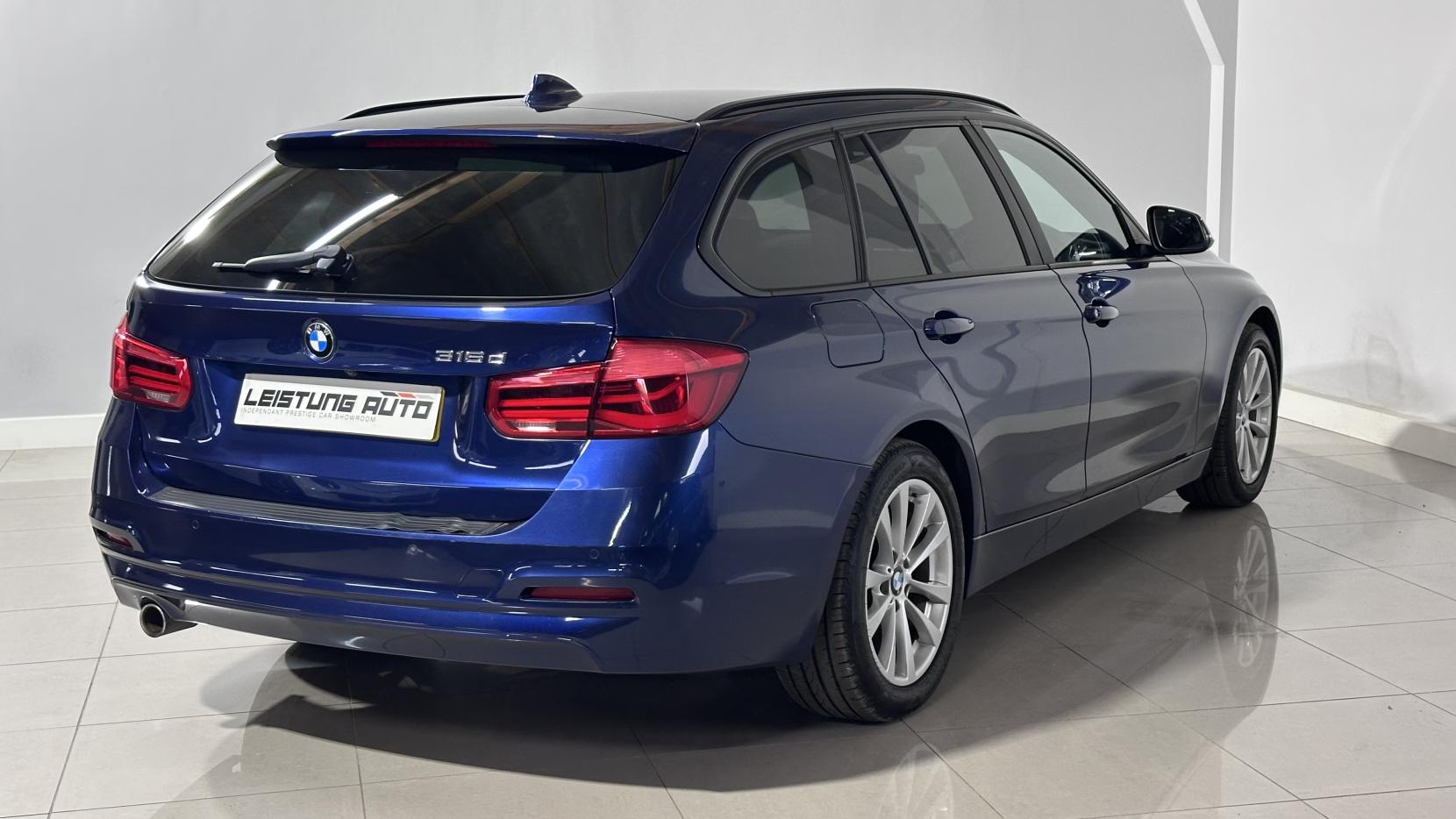 BMW 3 Series 2.0 316d SE Touring 5dr Diesel Auto Euro 6 (s/s) (116 ps)