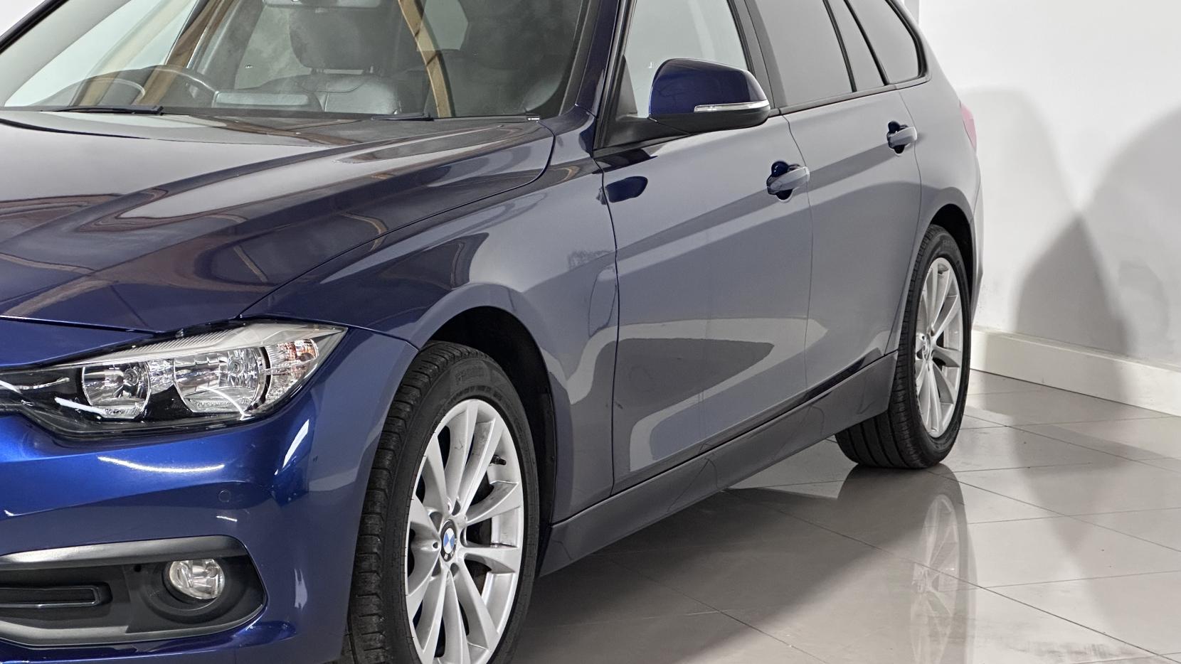 BMW 3 Series 2.0 316d SE Touring 5dr Diesel Auto Euro 6 (s/s) (116 ps)
