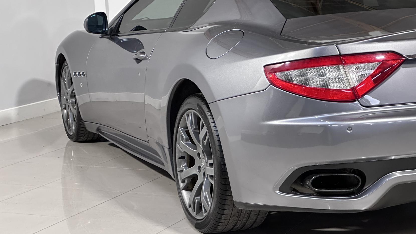 Maserati Granturismo 4.7 V8 S Coupe 2dr Petrol MC Shift Euro 4 (440 ps)