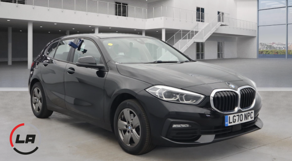 BMW 1 Series 1.5 116d SE Hatchback 5dr Diesel Manual Euro 6 (s/s) (116 ps)