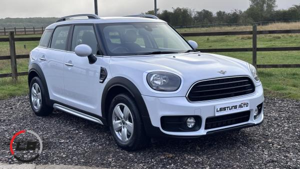 MINI Countryman 1.5 Cooper Classic SUV 5dr Petrol Manual Euro 6 (s/s) (136 ps)