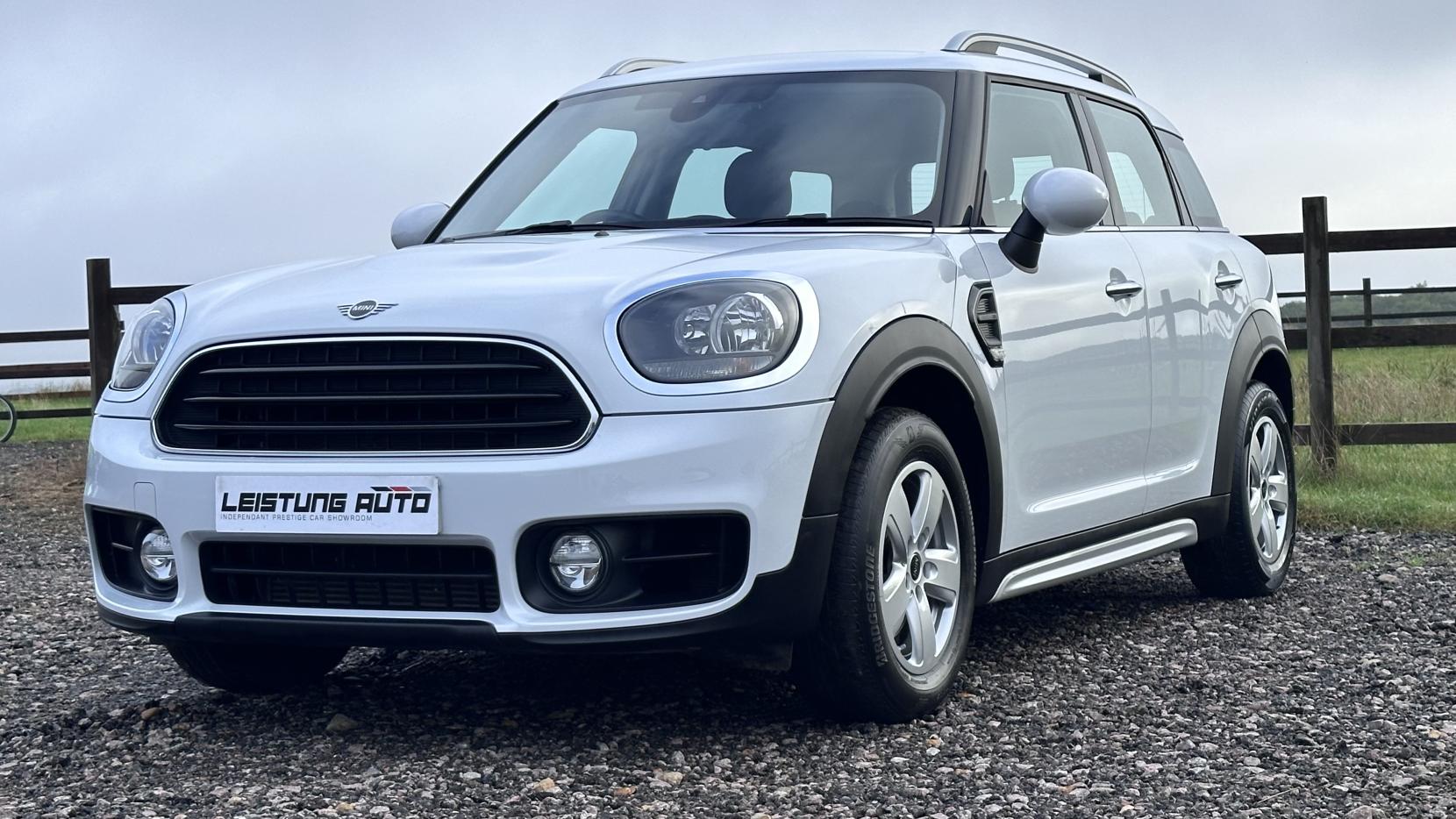 MINI Countryman 1.5 Cooper Classic SUV 5dr Petrol Manual Euro 6 (s/s) (136 ps)