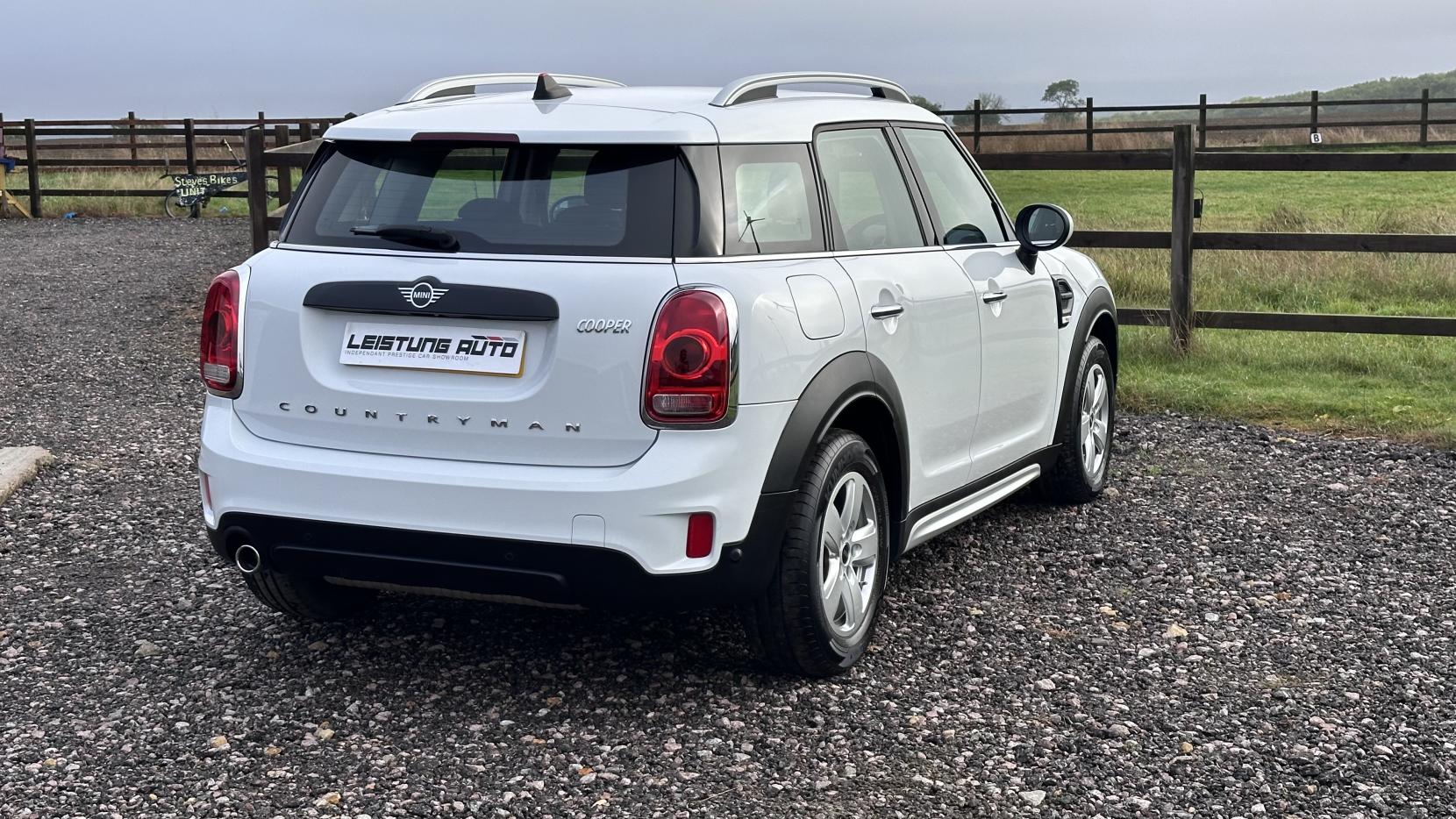 MINI Countryman 1.5 Cooper Classic SUV 5dr Petrol Manual Euro 6 (s/s) (136 ps)