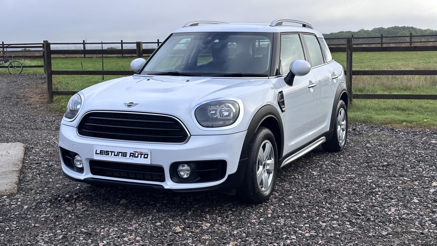 MINI Countryman 1.5 Cooper Classic SUV 5dr Petrol Manual Euro 6 (s/s) (136 ps)