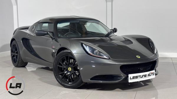 Lotus Elise 1.8 S Euro 5 2dr