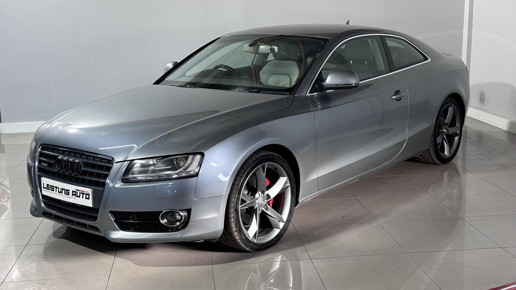 Audi A5 2.7 TDI V6 Sport Coupe 2dr Diesel Multitronic Euro 4 (190 ps)