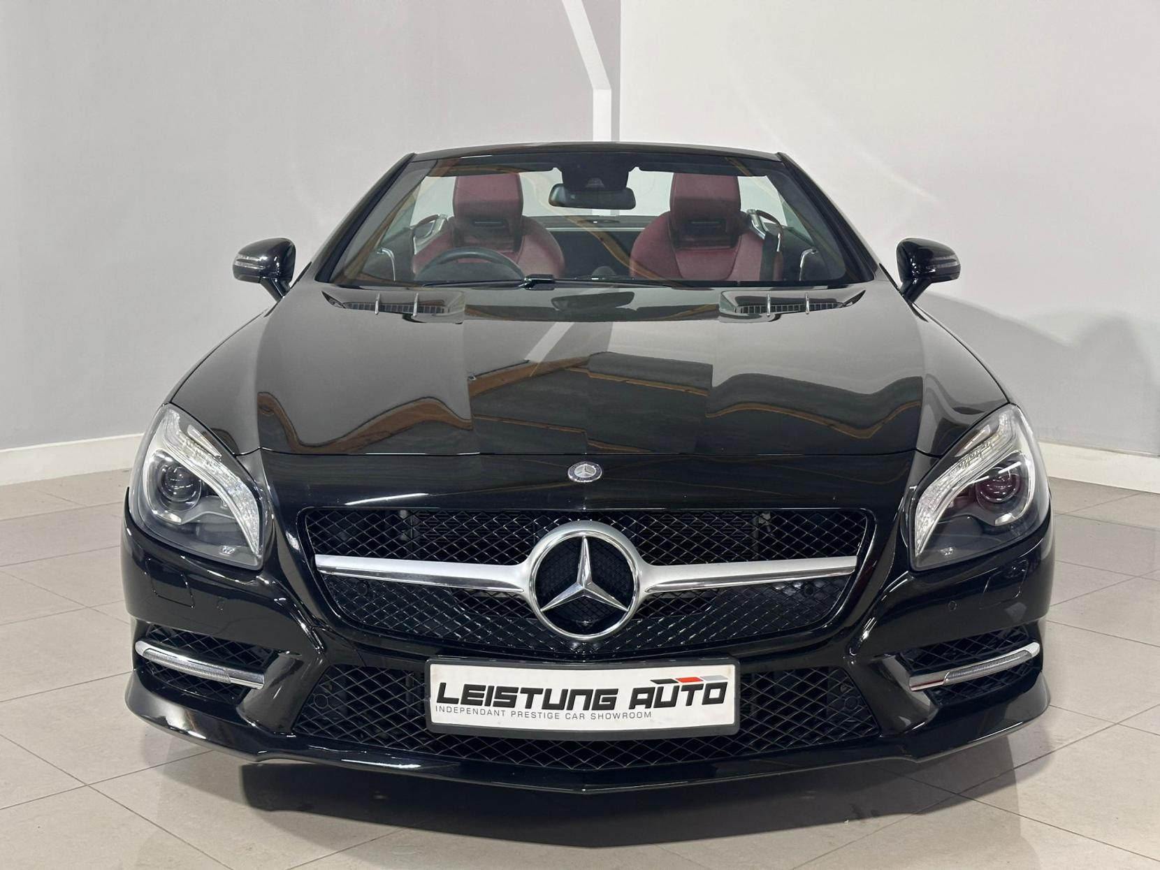 Mercedes-Benz SL Class 3.5 SL350 AMG Sport Convertible 2dr Petrol G-Tronic Euro 5 (s/s) (306 ps)