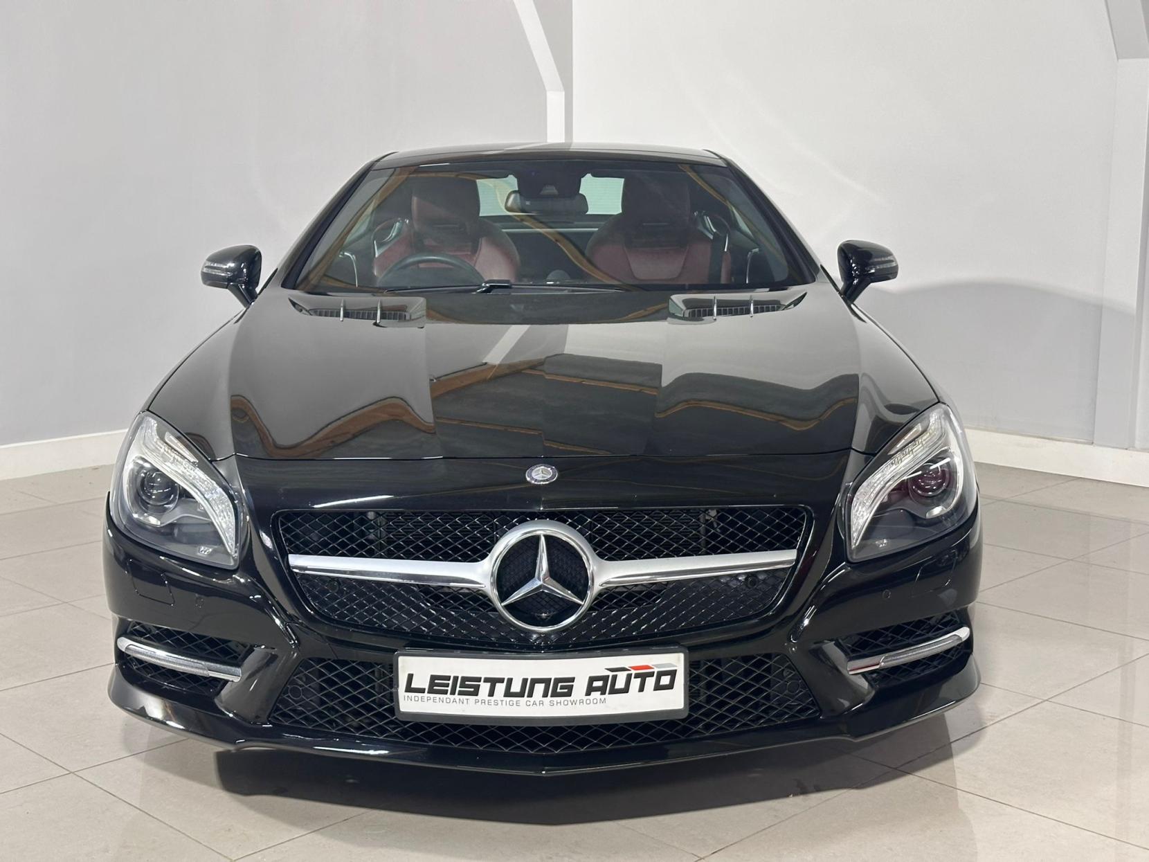 Mercedes-Benz SL Class 3.5 SL350 AMG Sport Convertible 2dr Petrol G-Tronic Euro 5 (s/s) (306 ps)