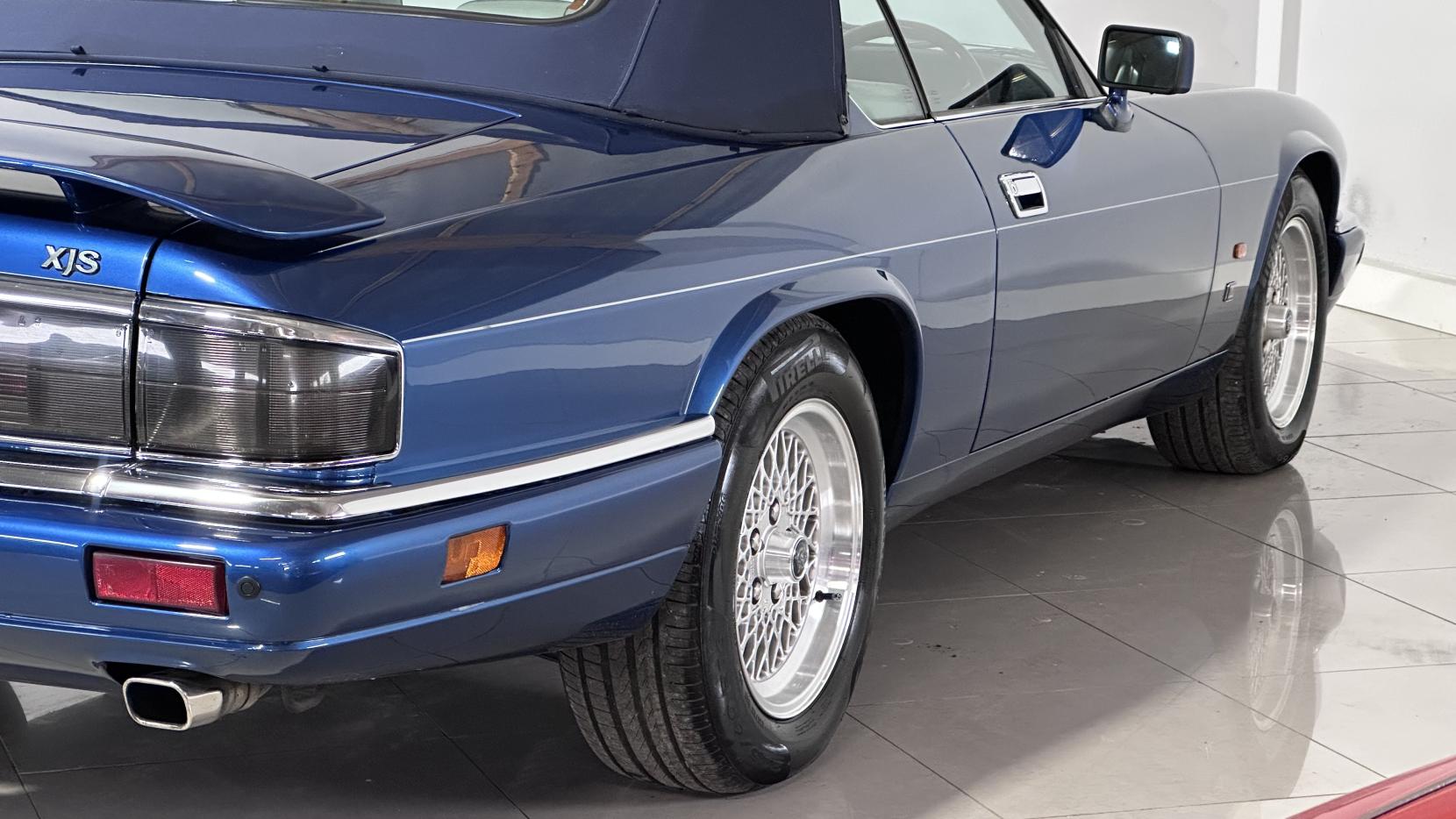 Jaguar XJS 4.0 Insignia Limited Edition Convertible 2dr Petrol Automatic (237 bhp)