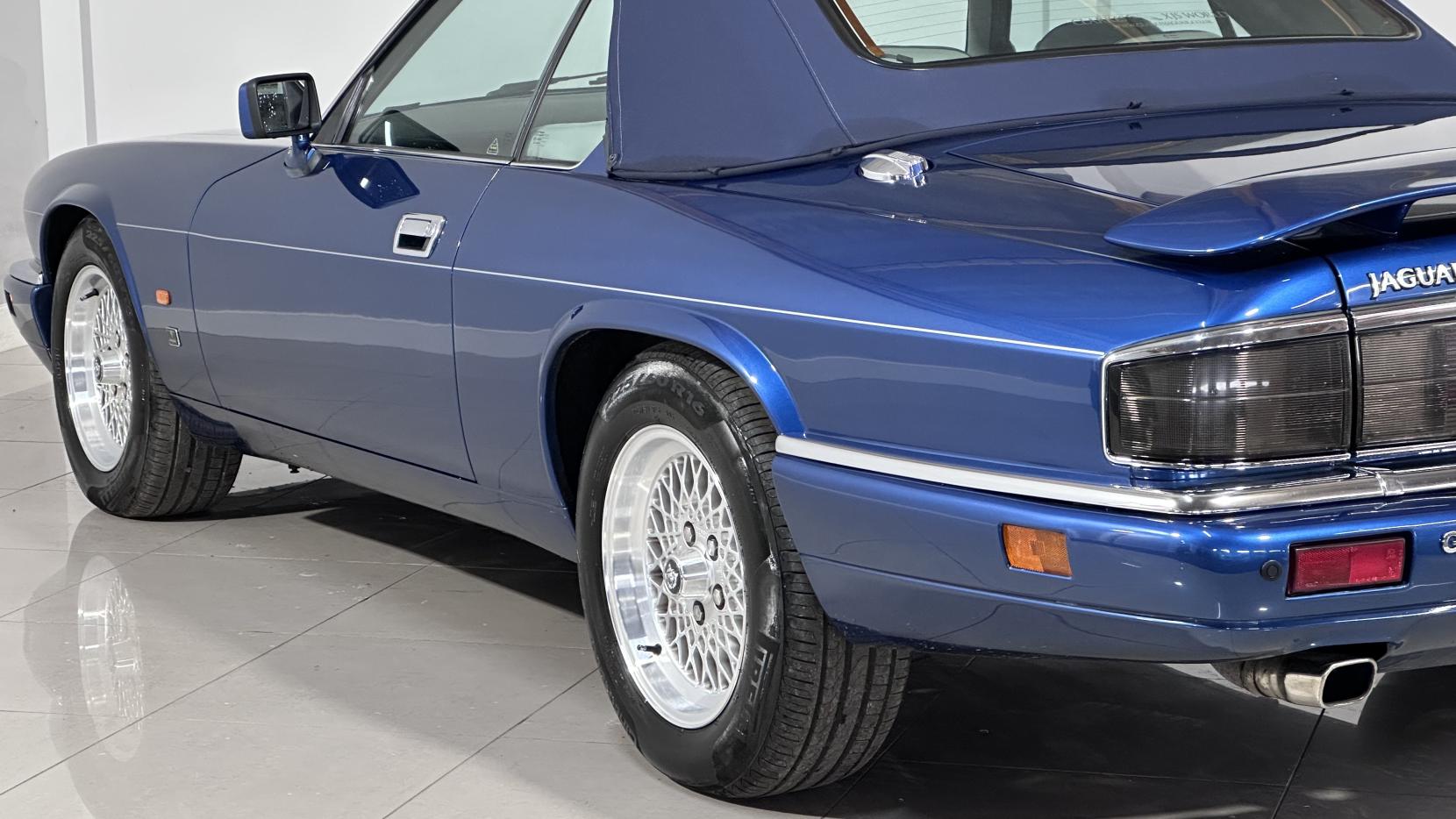 Jaguar XJS 4.0 Insignia Limited Edition Convertible 2dr Petrol Automatic (237 bhp)