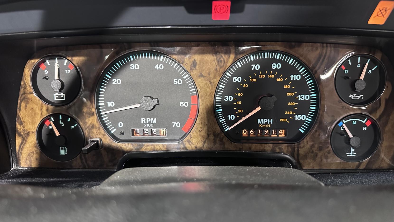 Jaguar XJS 4.0 Insignia Limited Edition Convertible 2dr Petrol Automatic (237 bhp)