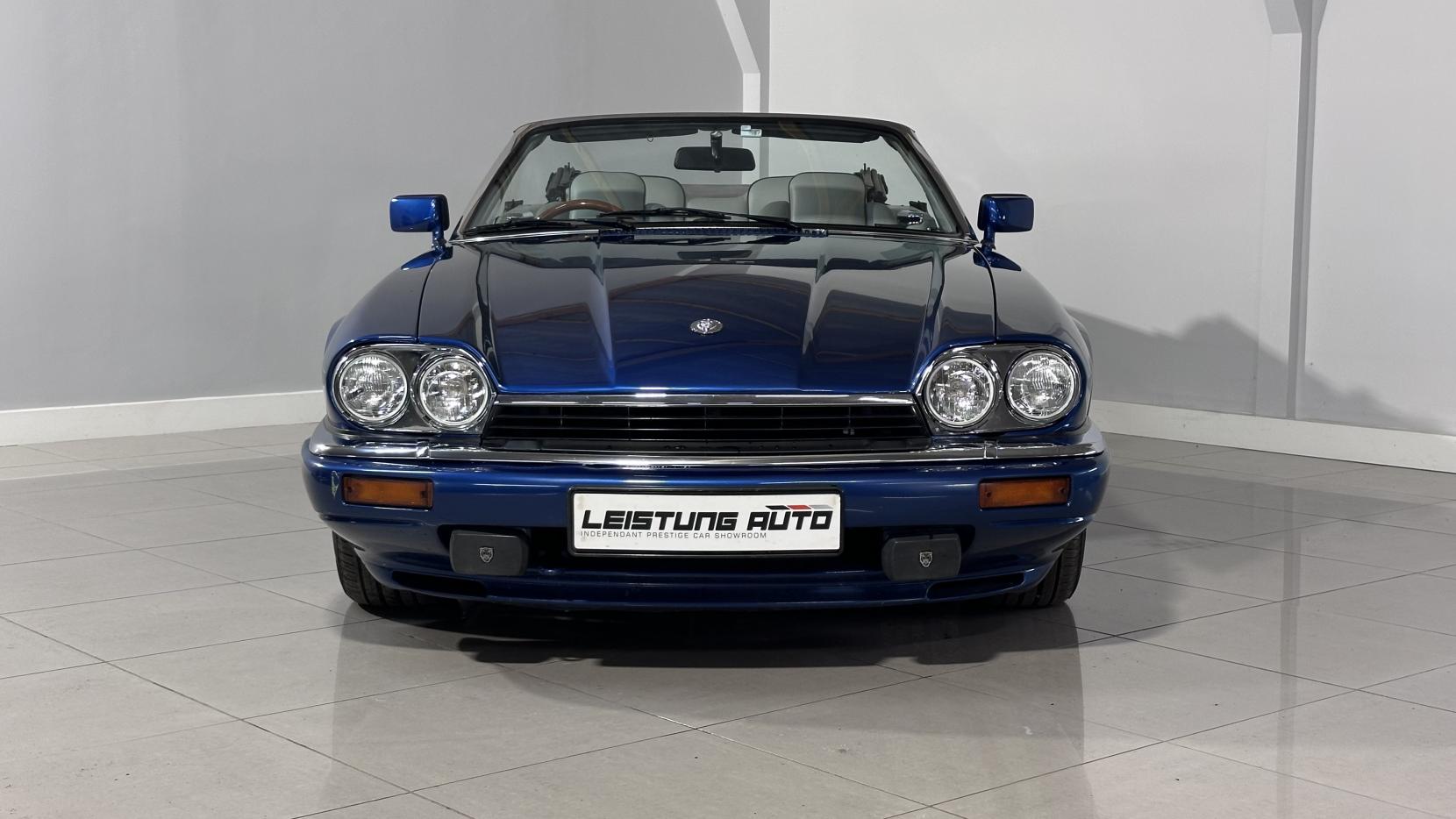 Jaguar XJS 4.0 Insignia Limited Edition Convertible 2dr Petrol Automatic (237 bhp)