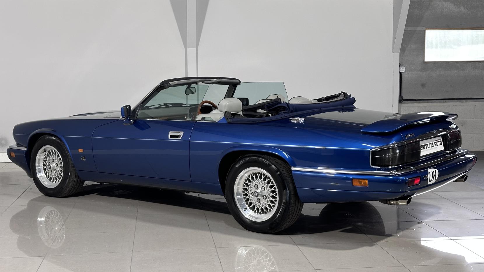 Jaguar XJS 4.0 Insignia Limited Edition Convertible 2dr Petrol Automatic (237 bhp)