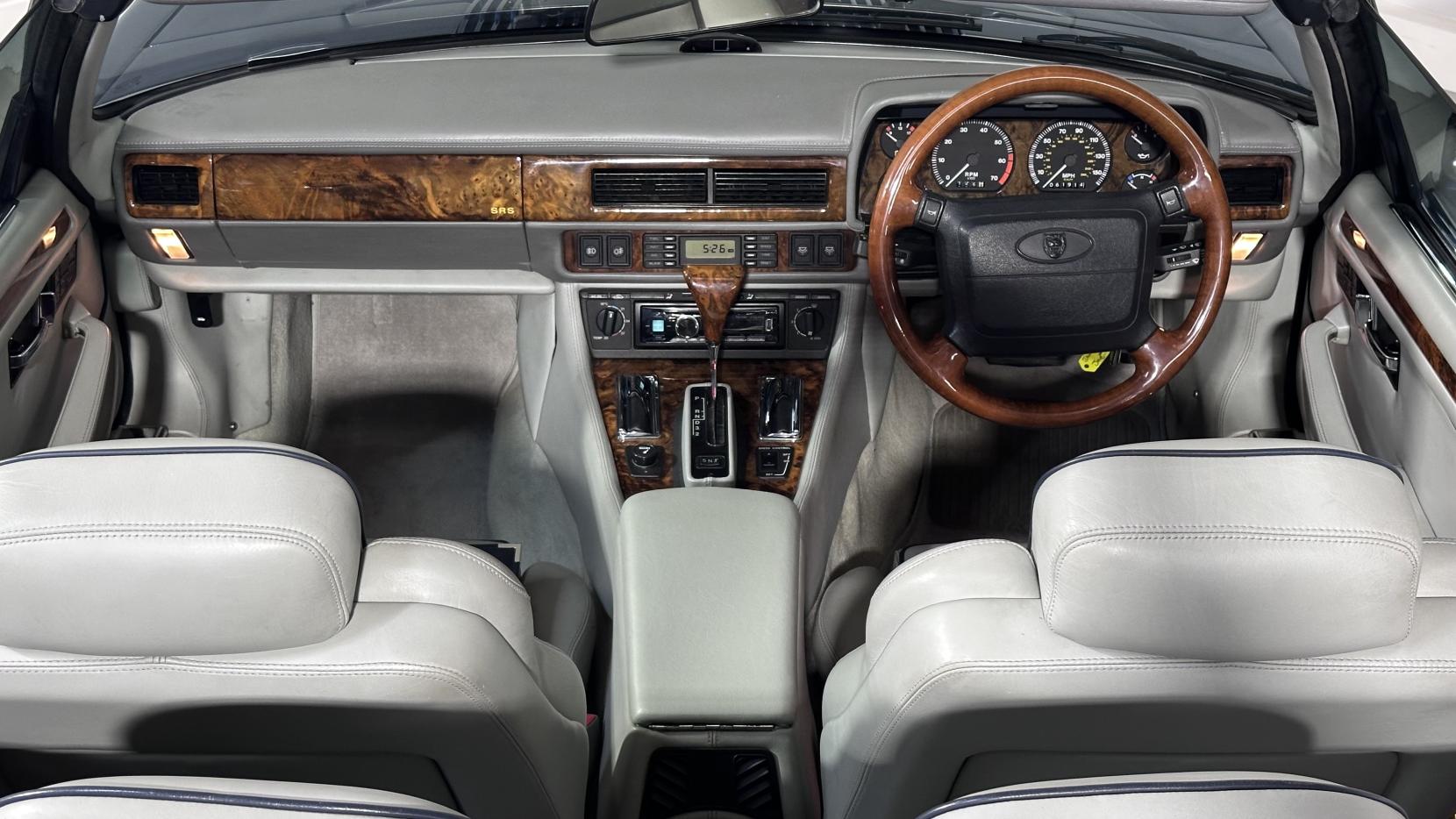Jaguar XJS 4.0 Insignia Limited Edition Convertible 2dr Petrol Automatic (237 bhp)