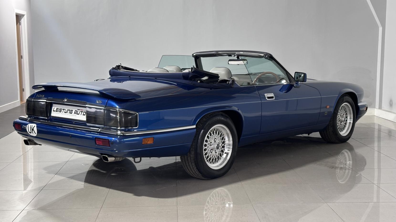 Jaguar XJS 4.0 Insignia Limited Edition Convertible 2dr Petrol Automatic (237 bhp)
