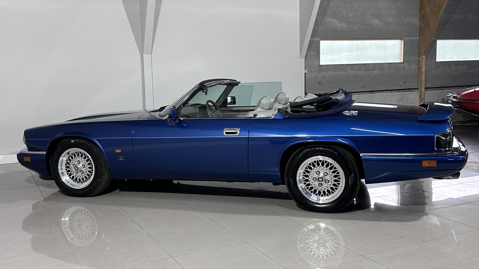 Jaguar XJS 4.0 Insignia Limited Edition Convertible 2dr Petrol Automatic (237 bhp)