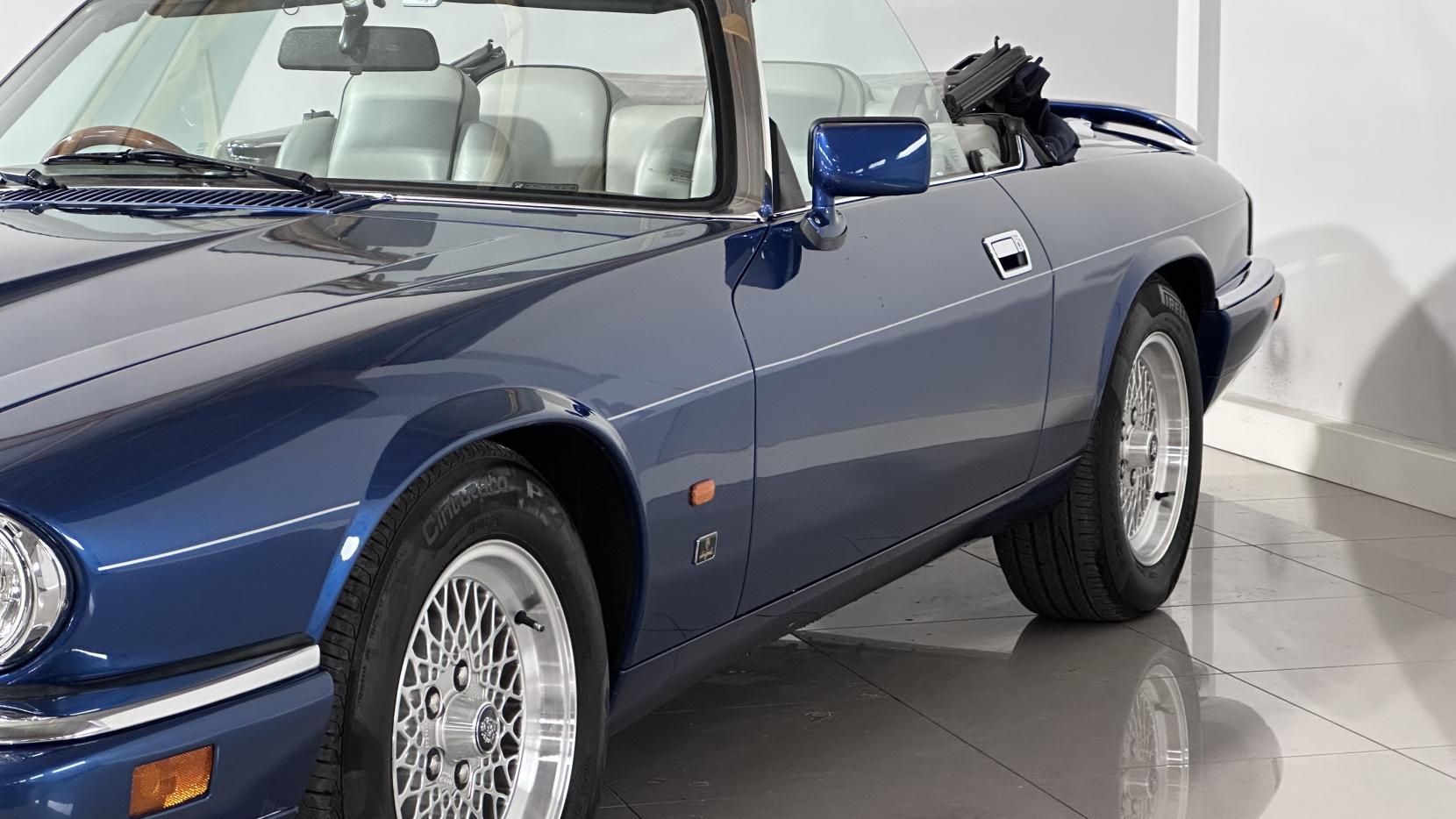 Jaguar XJS 4.0 Insignia Limited Edition Convertible 2dr Petrol Automatic (237 bhp)