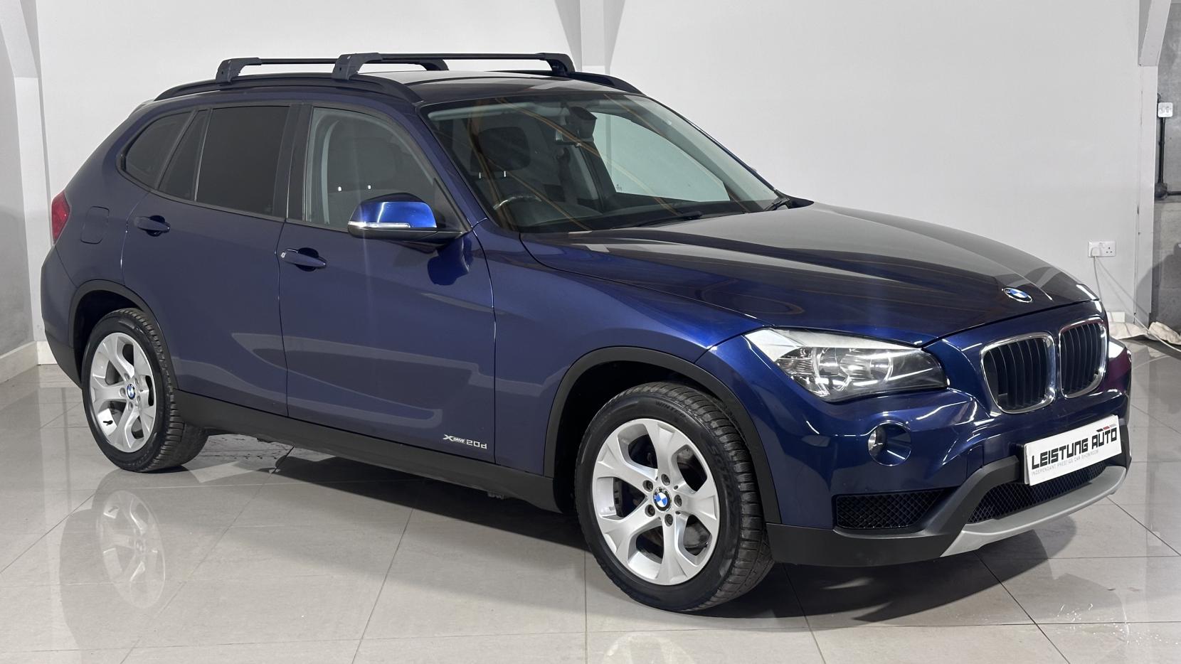 BMW X1 2.0 20d SE SUV 5dr Diesel Auto xDrive Euro 5 (s/s) (184 ps)