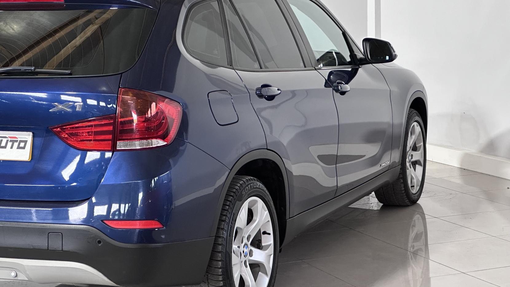 BMW X1 2.0 20d SE SUV 5dr Diesel Auto xDrive Euro 5 (s/s) (184 ps)