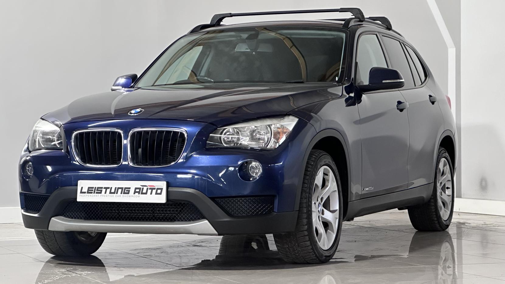 BMW X1 2.0 20d SE SUV 5dr Diesel Auto xDrive Euro 5 (s/s) (184 ps)