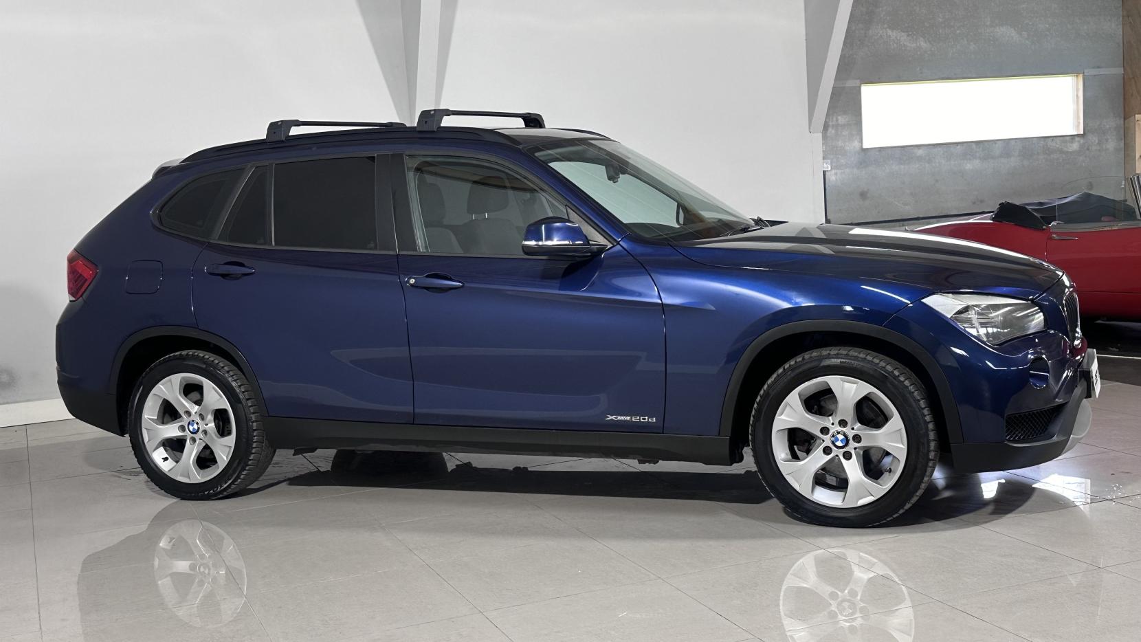 BMW X1 2.0 20d SE SUV 5dr Diesel Auto xDrive Euro 5 (s/s) (184 ps)