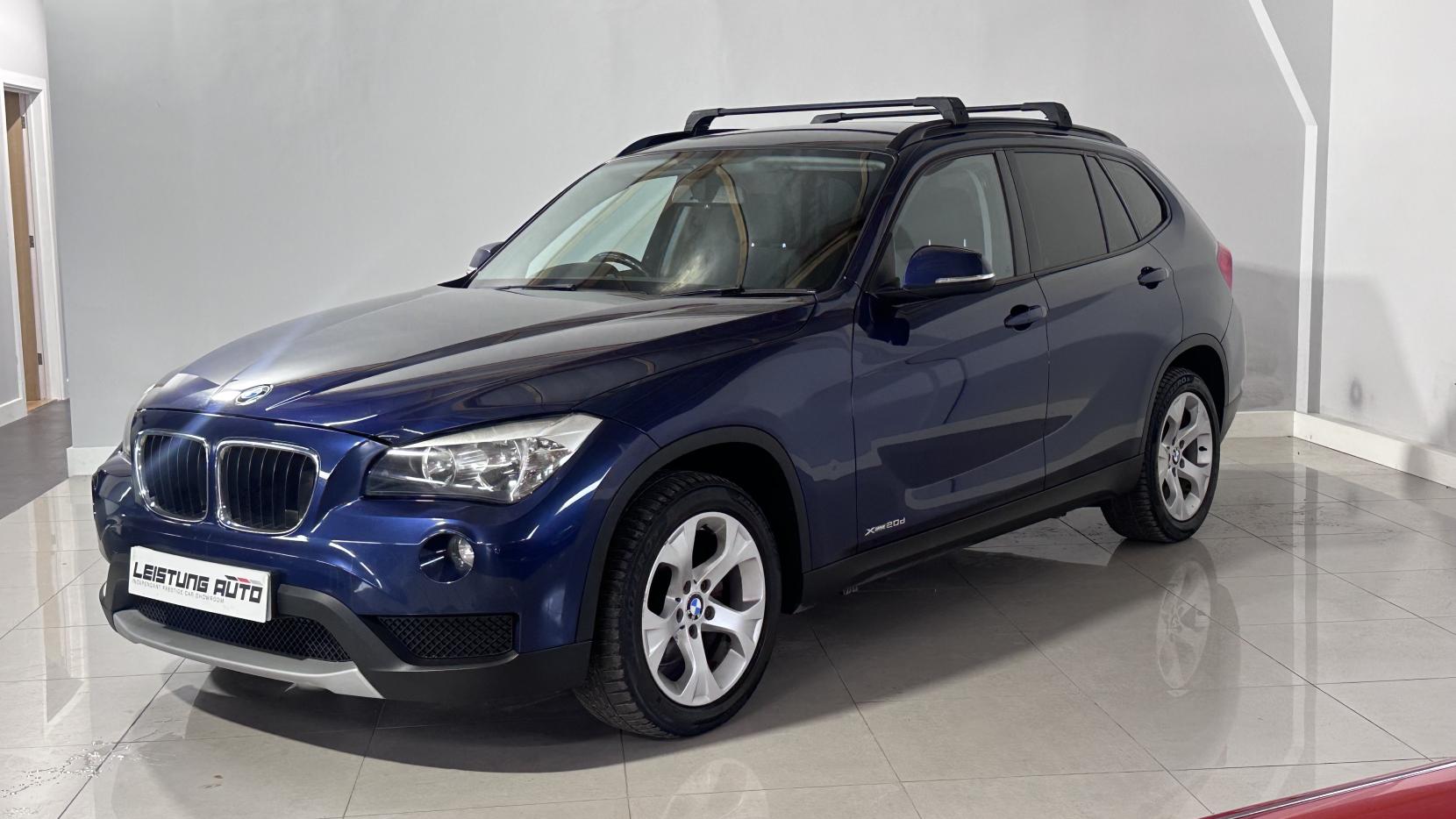 BMW X1 2.0 20d SE SUV 5dr Diesel Auto xDrive Euro 5 (s/s) (184 ps)