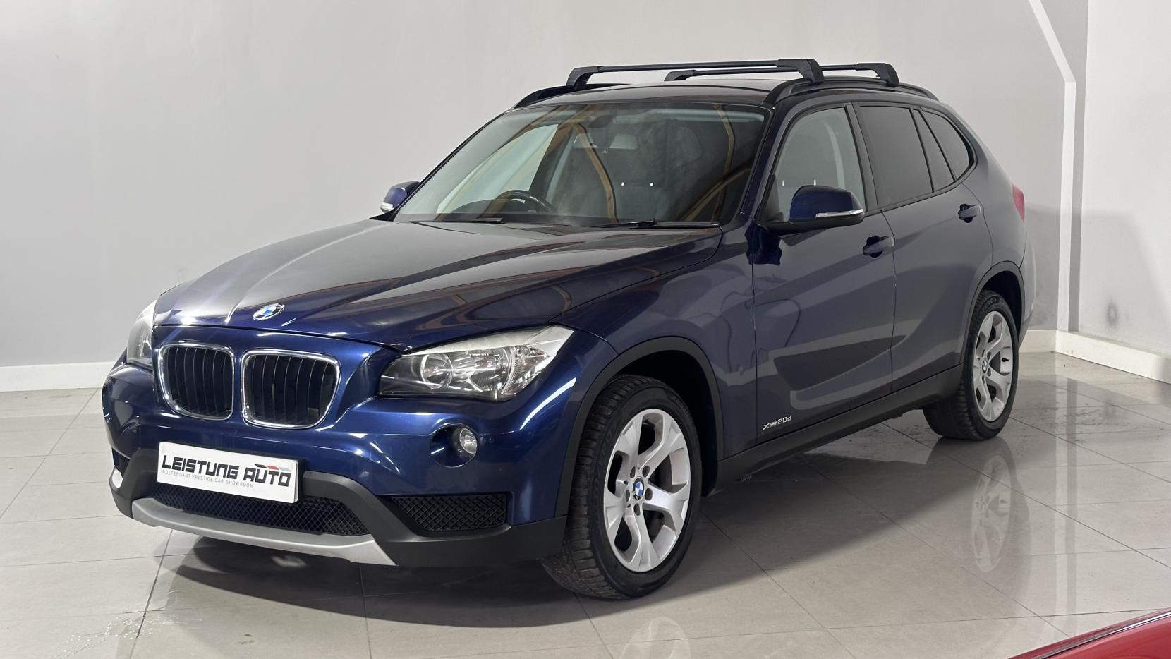 BMW X1 2.0 20d SE SUV 5dr Diesel Auto xDrive Euro 5 (s/s) (184 ps)