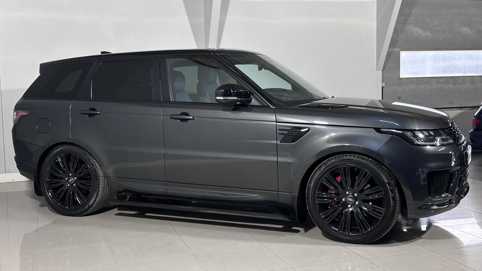 Land Rover Range Rover Sport 2.0 P400e 13.1kWh Autobiography Dynamic SUV 5dr Petrol Plug-in Hybrid Auto 4WD Euro 6 (s/s) (404 ps)