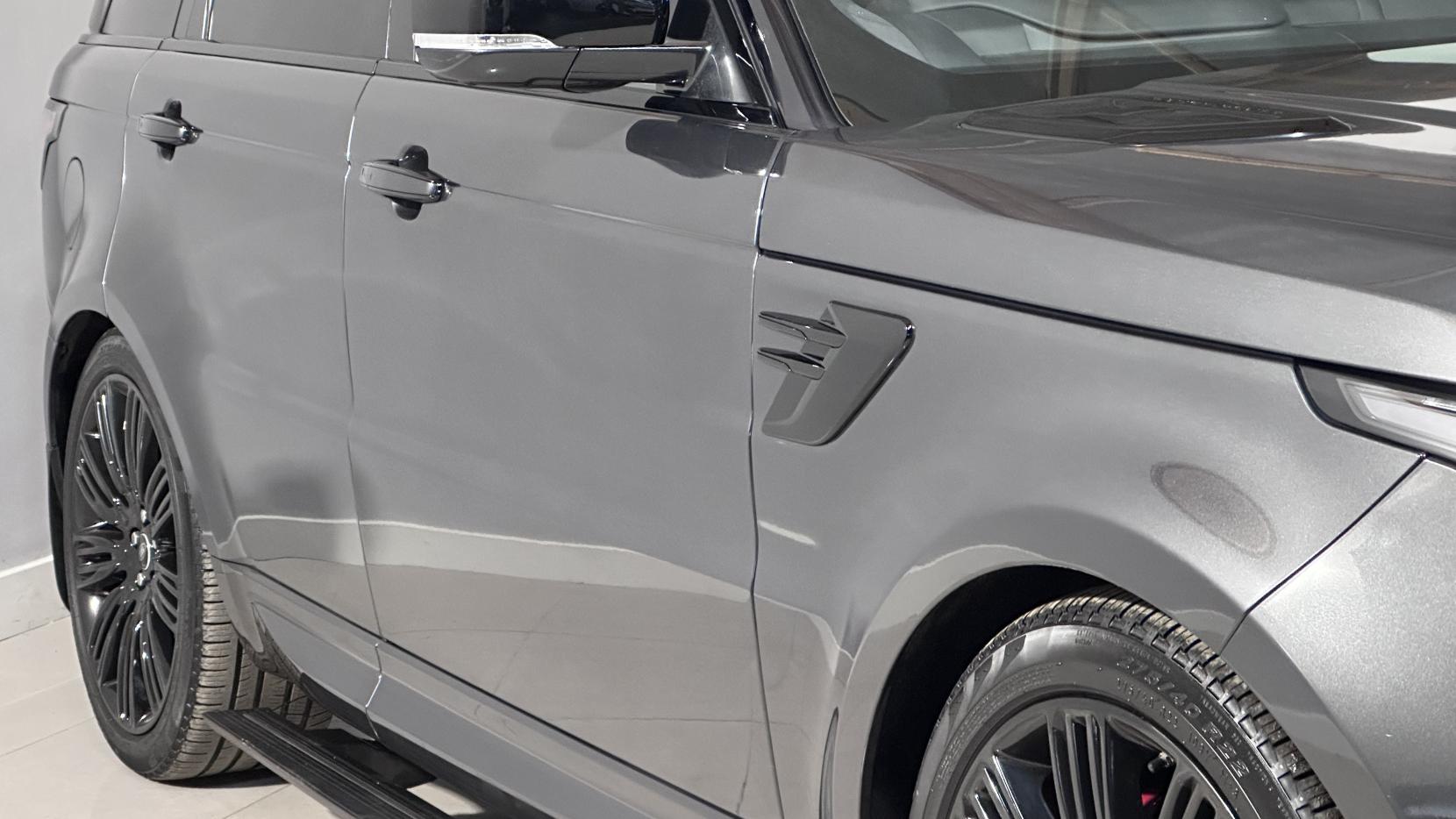 Land Rover Range Rover Sport 2.0 P400e 13.1kWh Autobiography Dynamic SUV 5dr Petrol Plug-in Hybrid Auto 4WD Euro 6 (s/s) (404 ps)